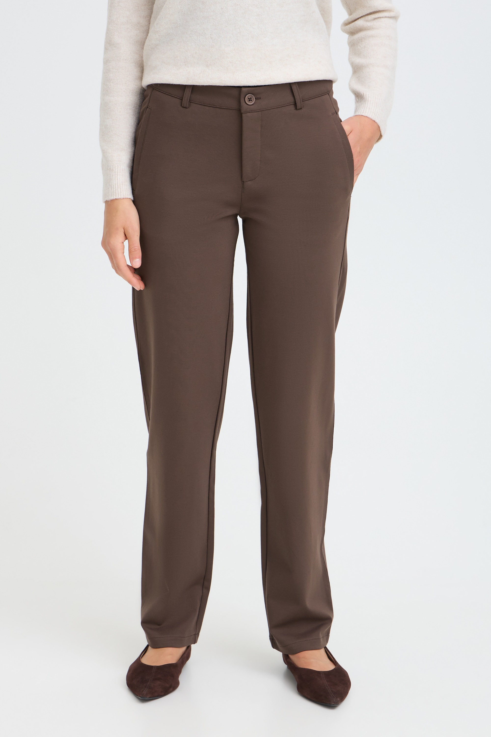 fransa Stoffhose »Damen Casual FRLANO«
