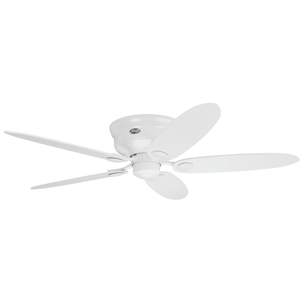 Hunter Deckenventilator »Low Profil III«, 132 cm Durchmesser