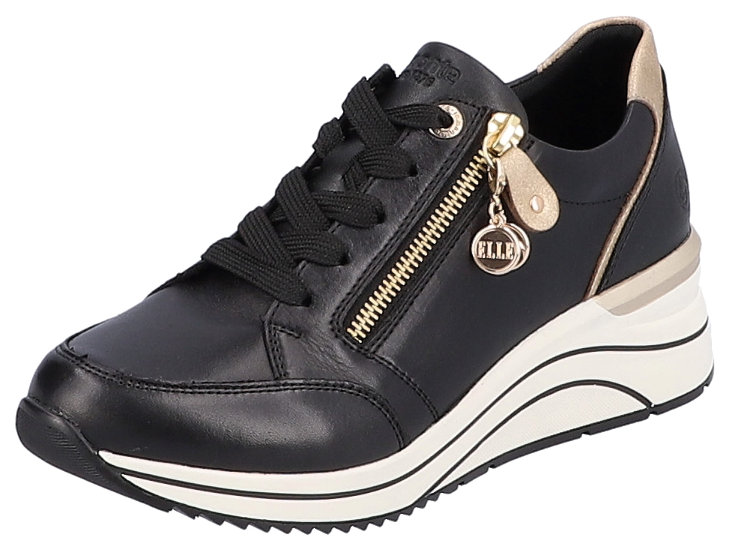 Remonte, Freizeitschuh, Halbschuh, Schnürschuh mit Rieker TEX-Membran günstig online kaufen