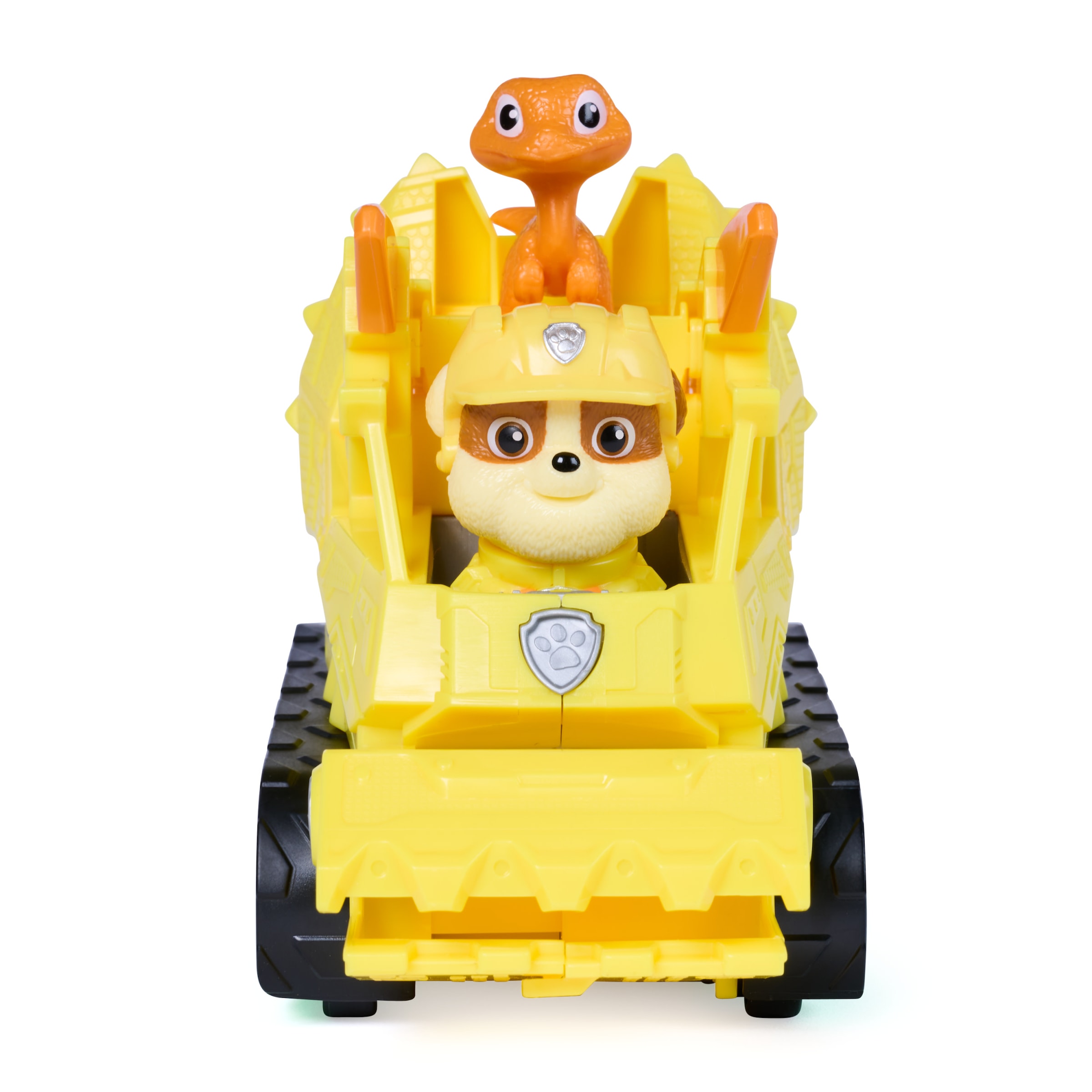 Spin Master Spielzeug-Auto »PAW Patrol: Der Dino Film, Rubbles Dino-Rettungs-Bulldozer«