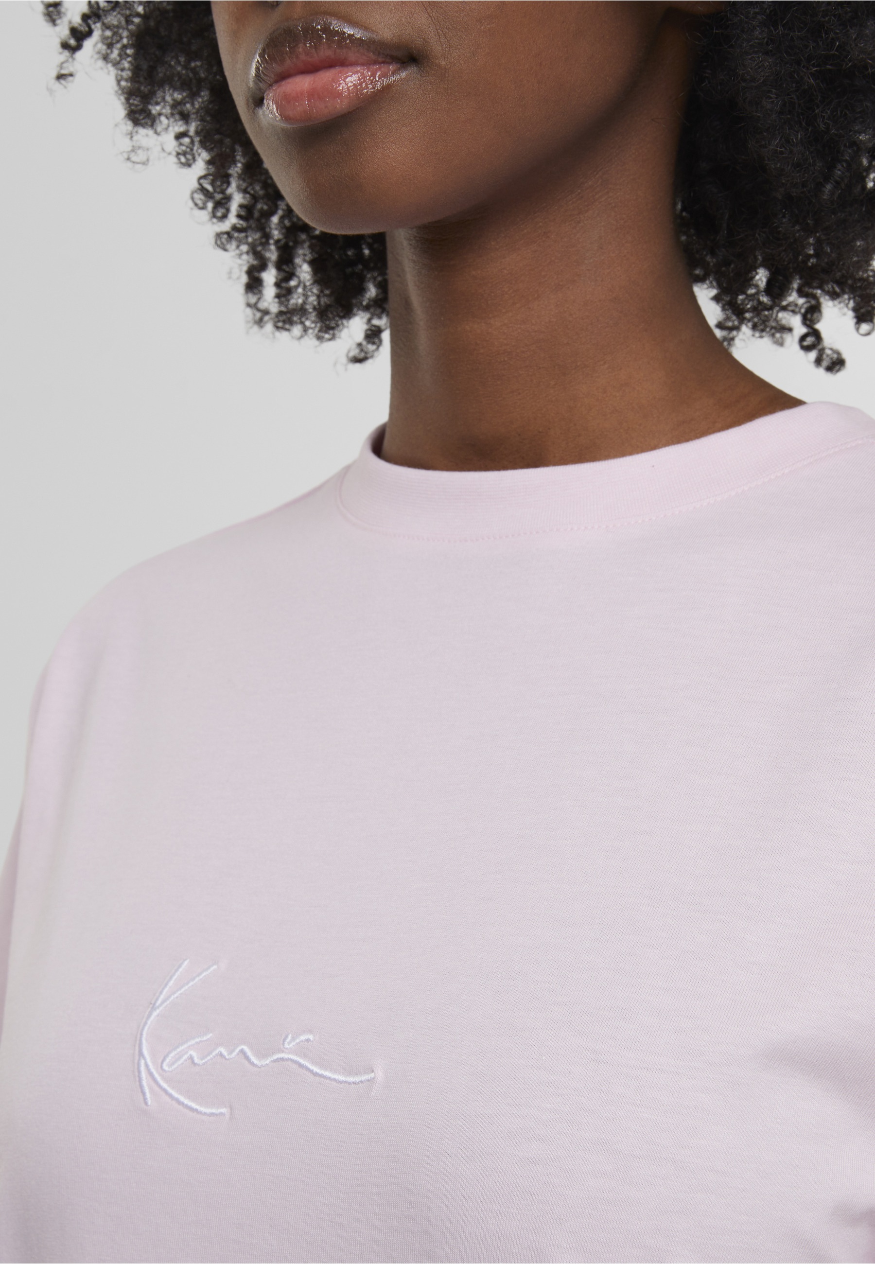 Karl Kani T-Shirt »Karl Kani Signature Print Os T-Shirt« 1 Stk.