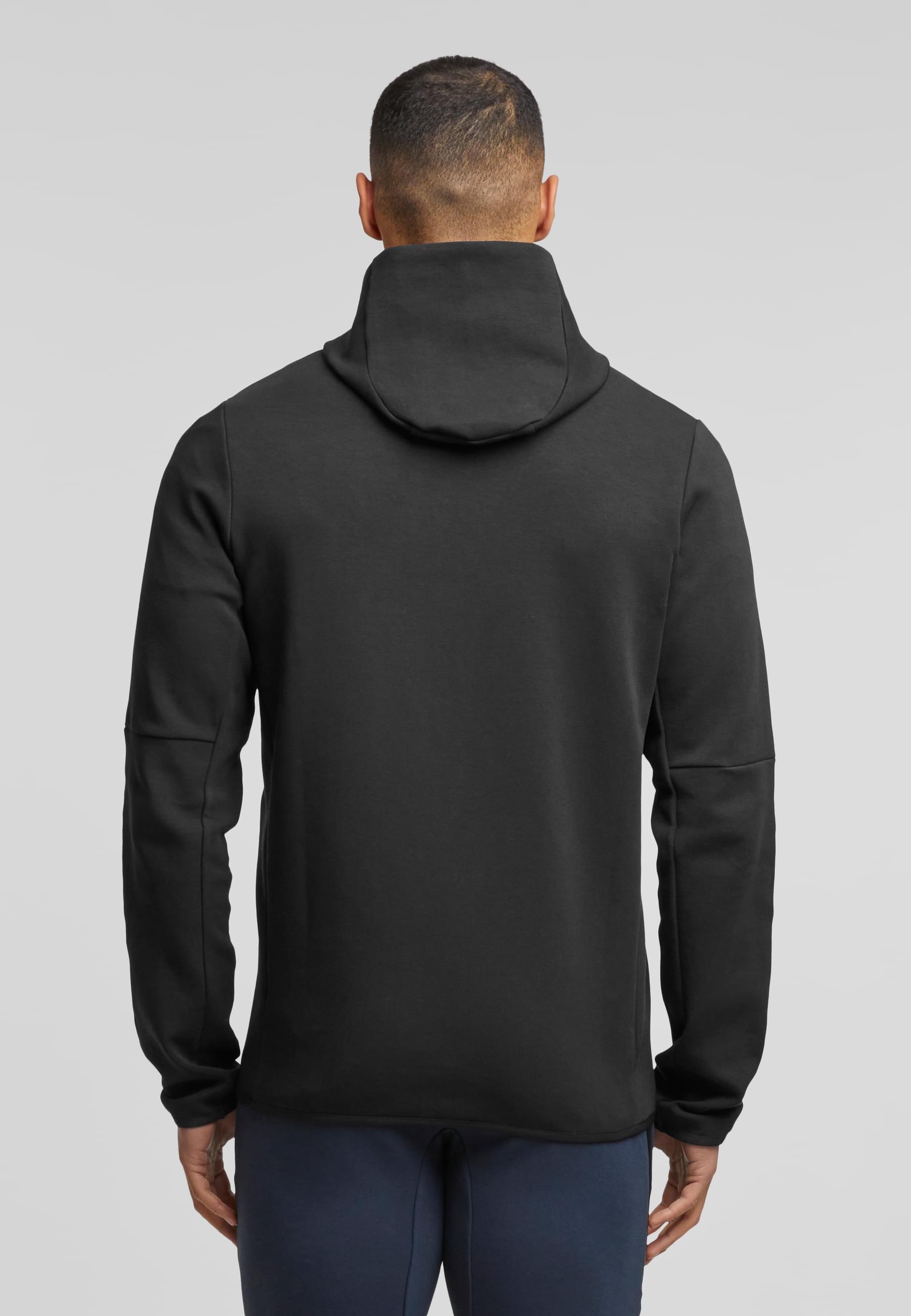 MisterTee Sweatjacke »MisterTee Basic Hooded Zipper«