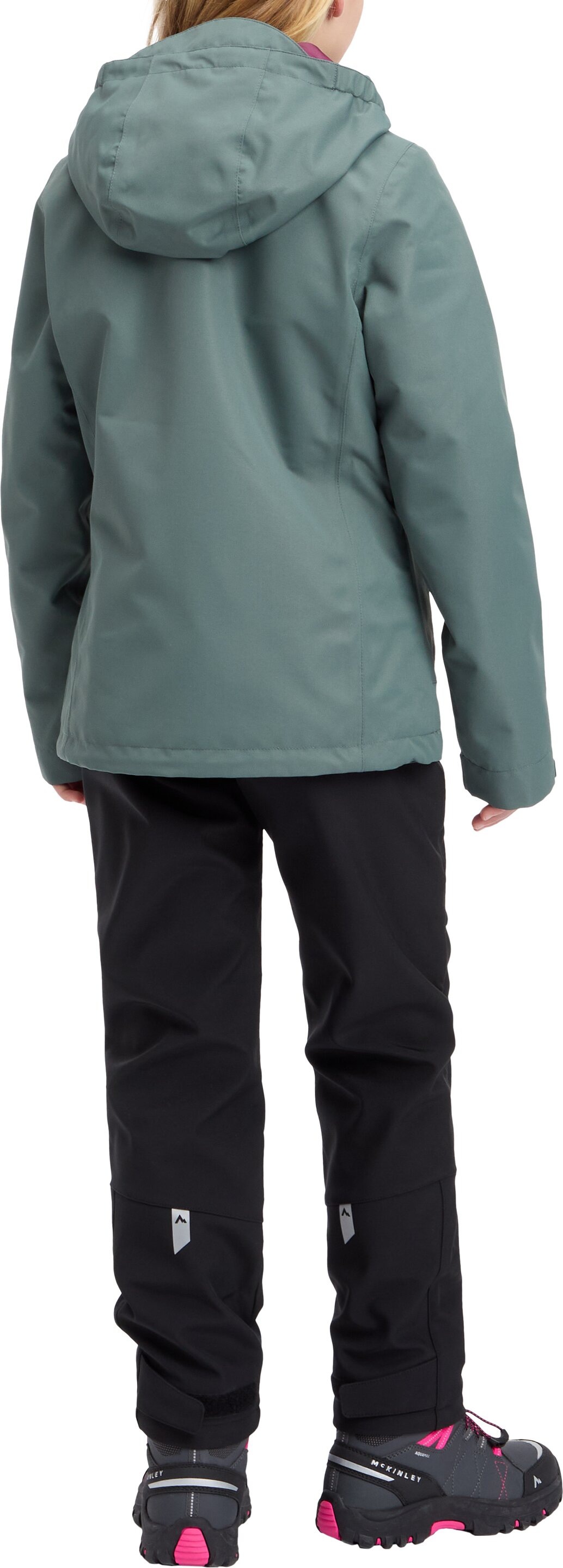 Thumbnail - McKINLEY Outdoorjacke "Funktions-Jacke Justin 3:1 III G" 1 Stk. tlg. mit Kapuze