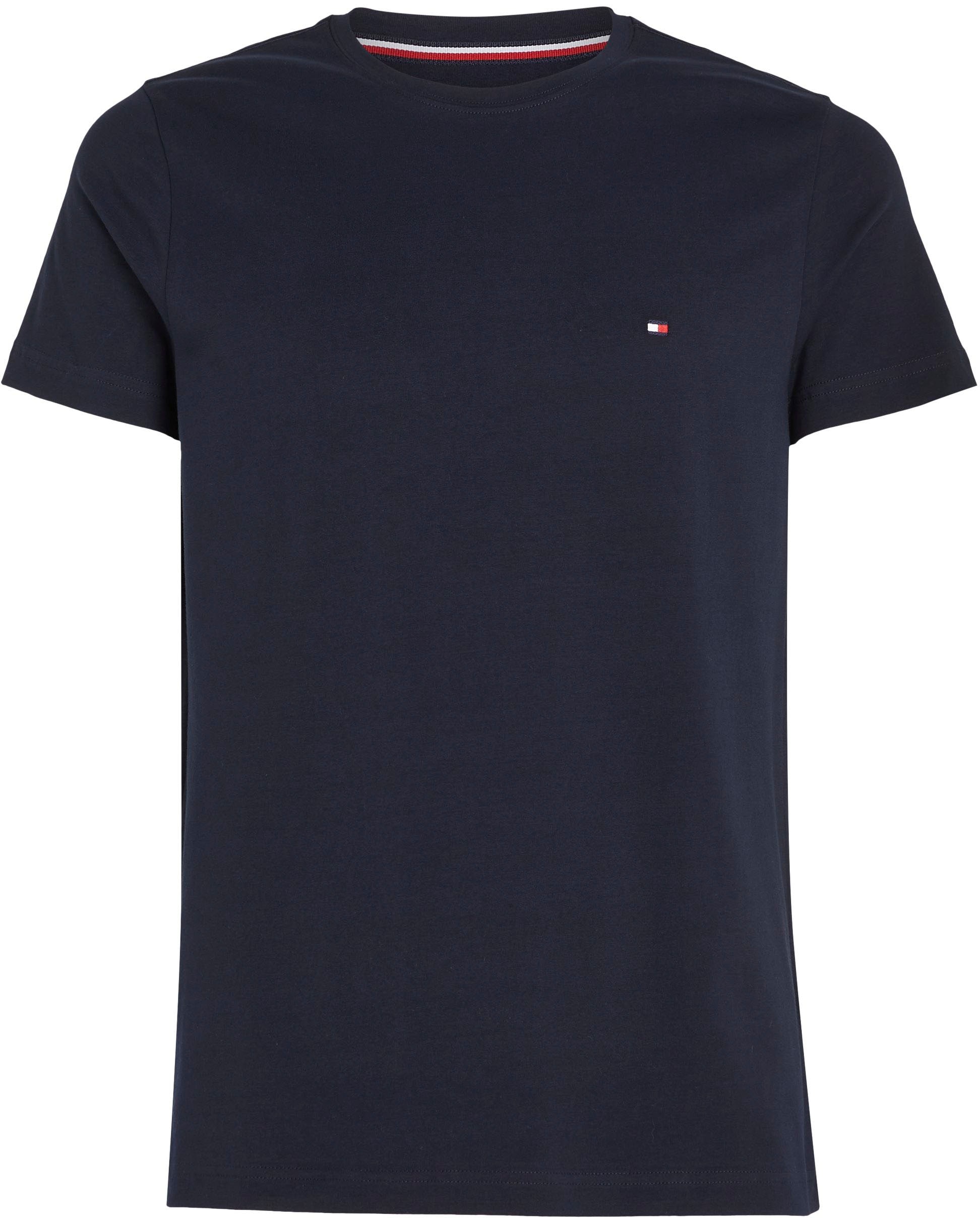 Tommy Hilfiger T-Shirt »CORE STRETCH SLIM C-NECK TEE«