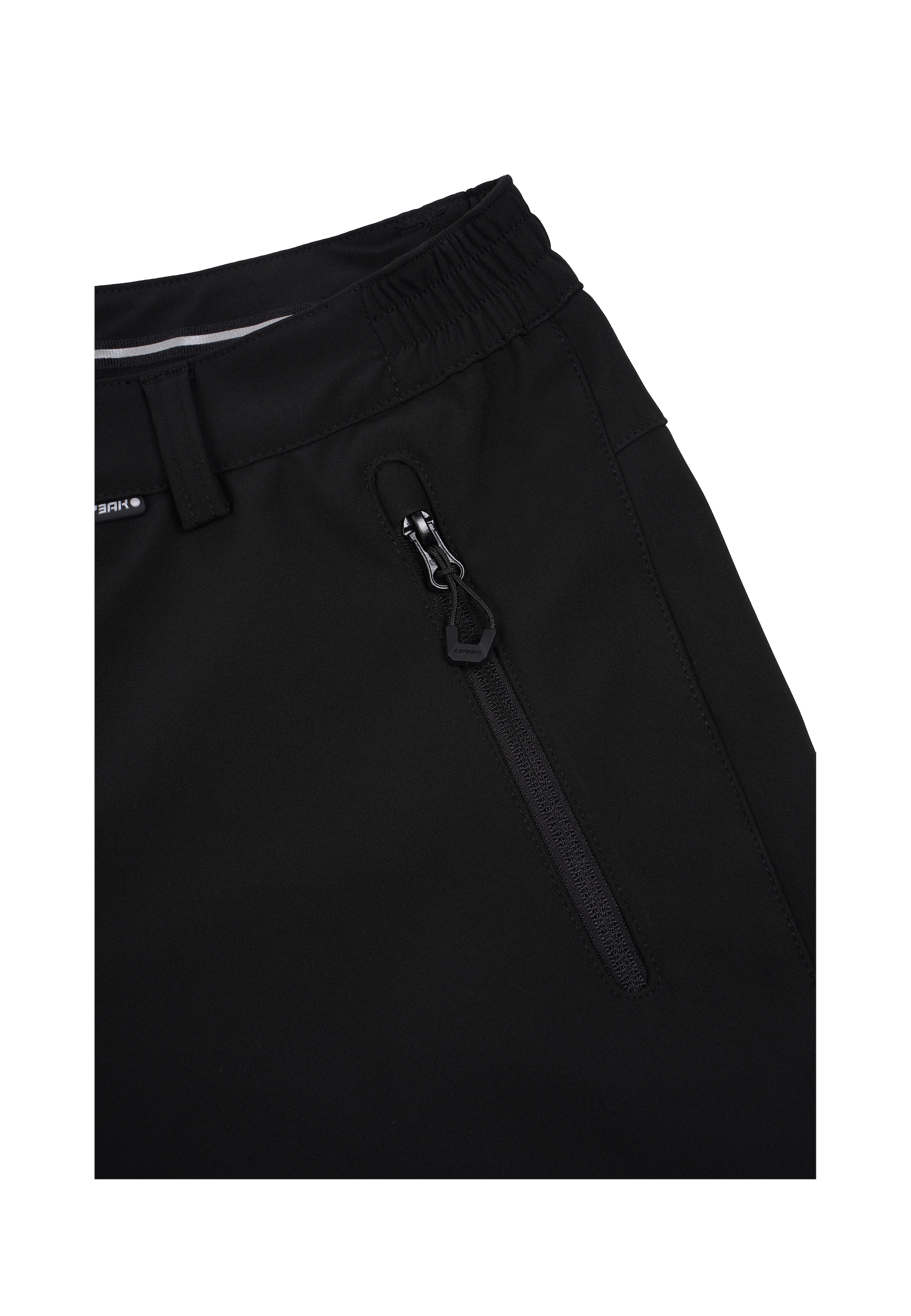 Icepeak Skihose »FRANKFURT«  mit Schneefang am Beinabschluss, atmungsaktiv, schnell trocknend