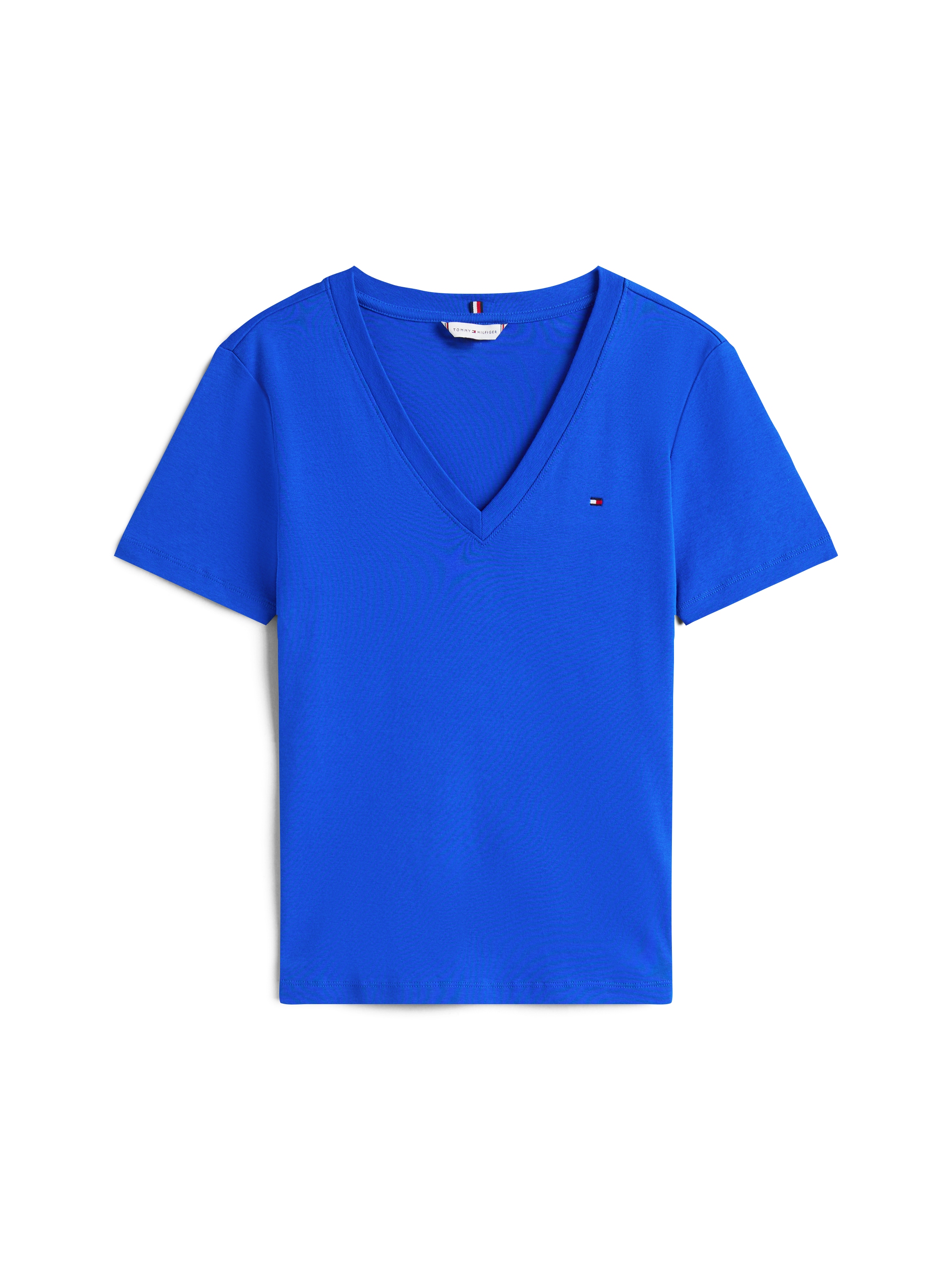 Tommy Hilfiger T-Shirt »CODY, Slim Fit«, mit V-Ausschnitt