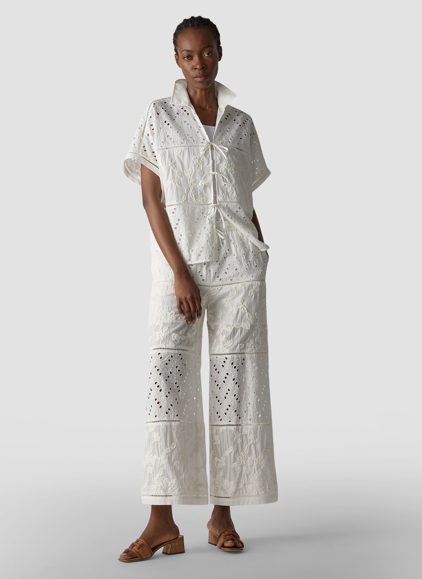 LeComte Klassische Bluse »Bluse«