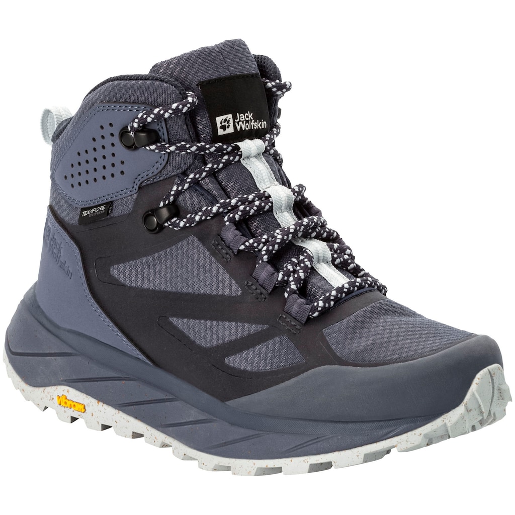 Jack Wolfskin Wanderschuh »TERRAVENTURE TEXAPORE MID W«