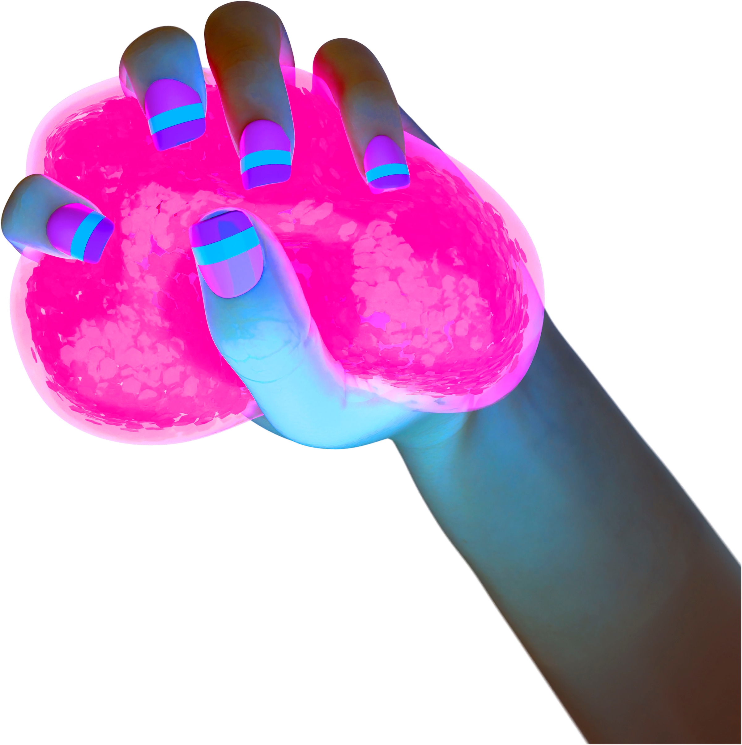 BOTI Kreativset »Squishy Maker Glow« leuchtet im Dunkeln