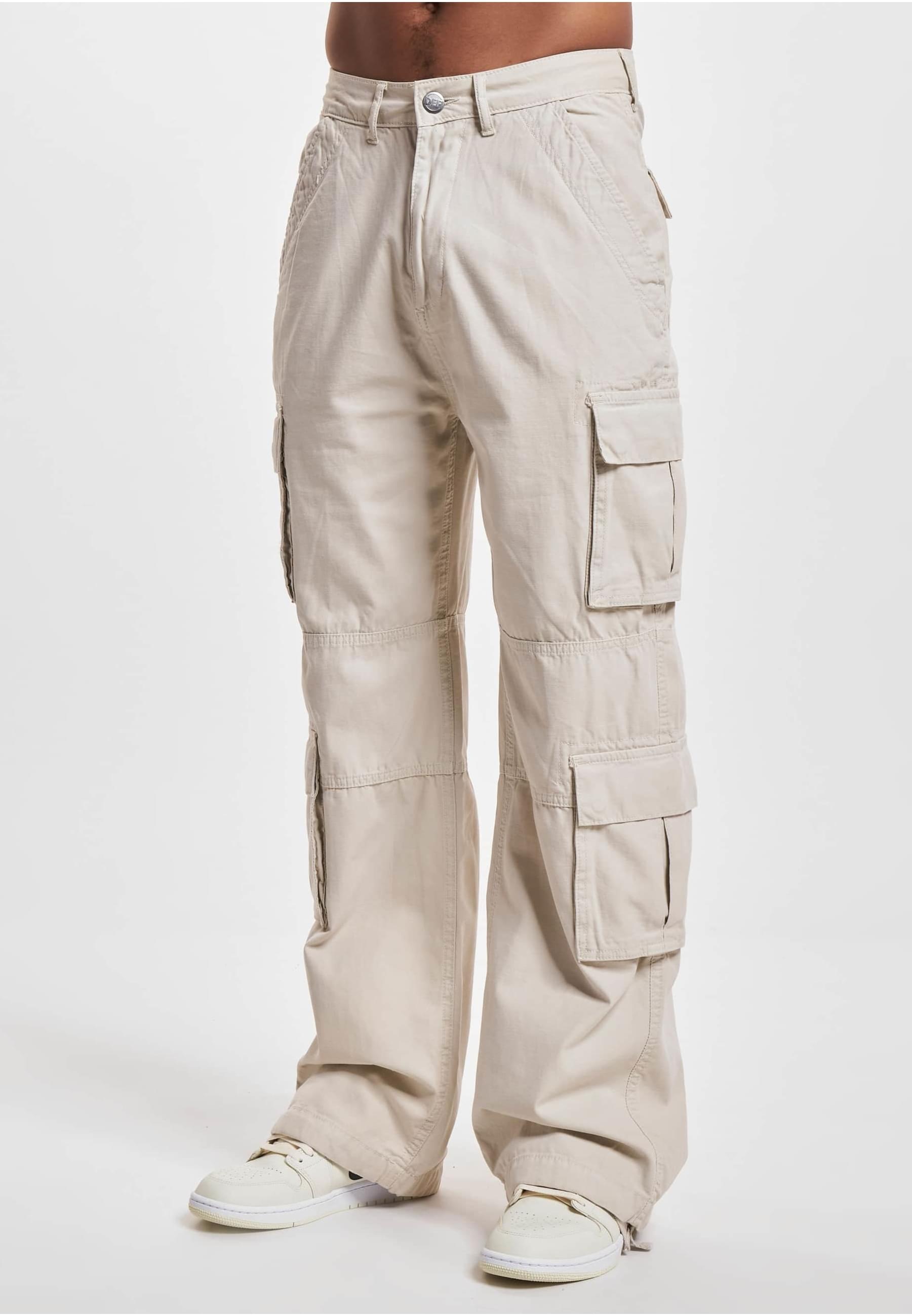 DEF Cargoshorts »DEF Herren DEF Cargohosen«, (1 tlg.)