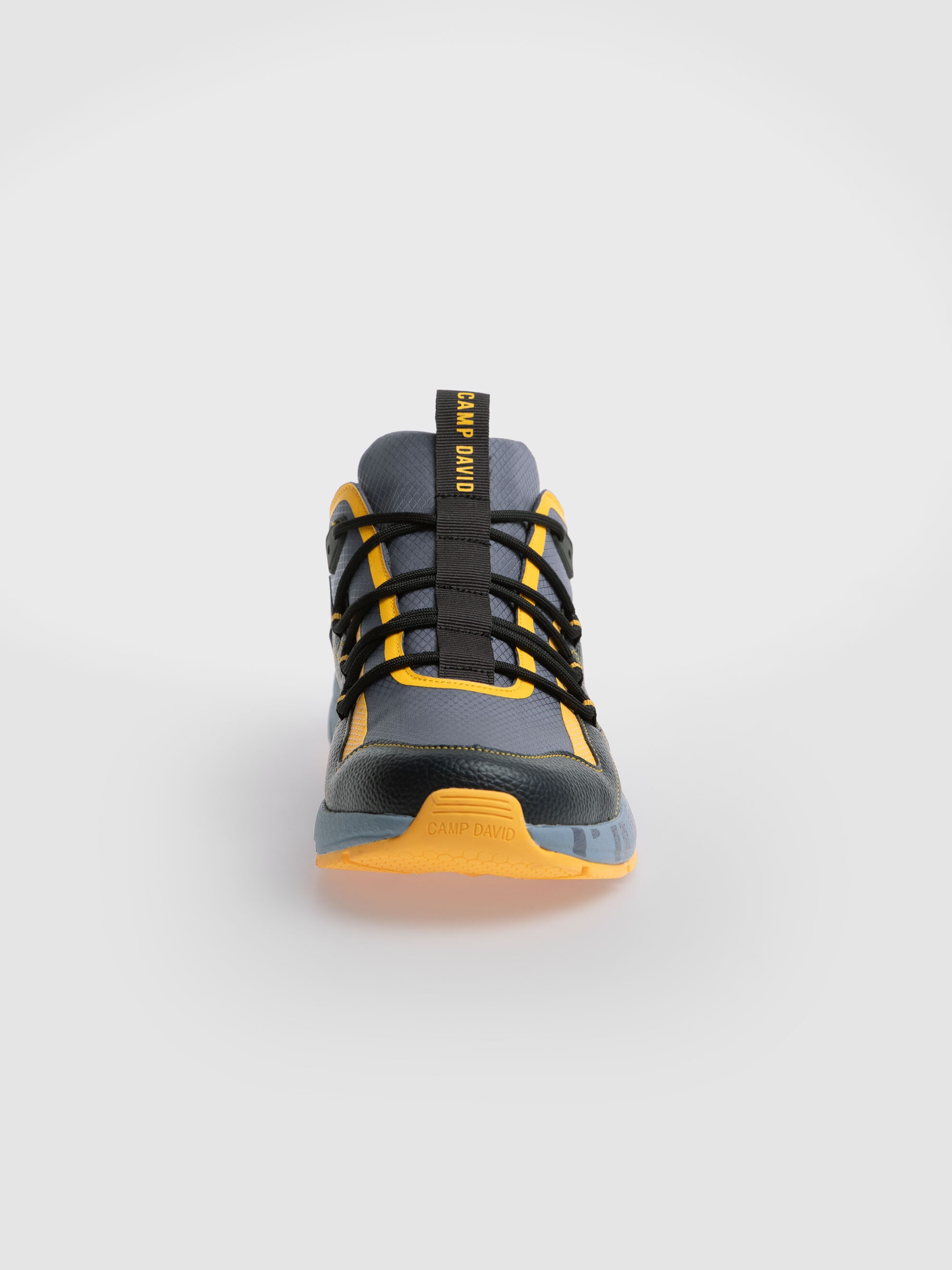 CAMP DAVID Sneaker  mit Wechselfußbett