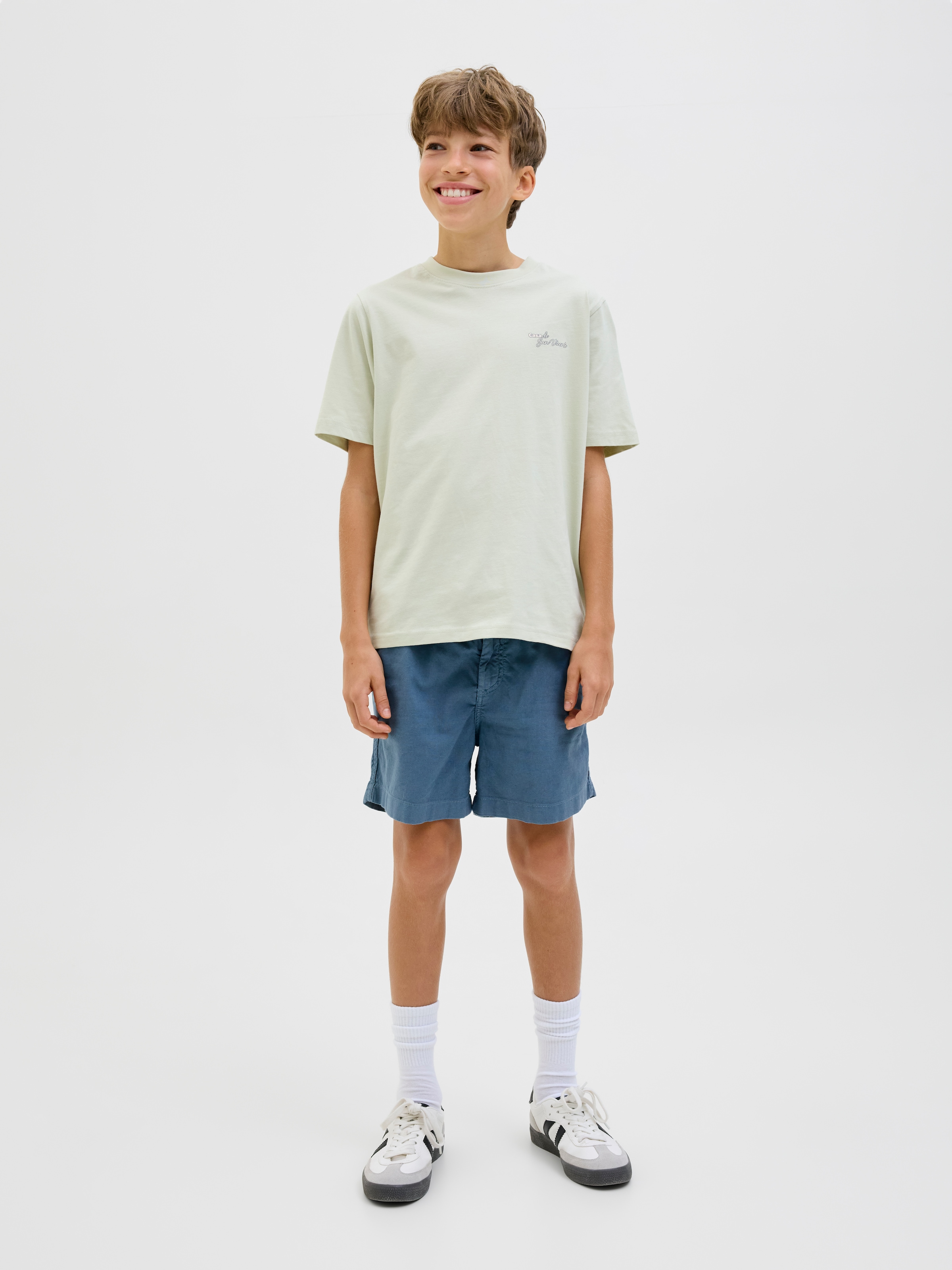 Jack & Jones Junior Jogg-Bermudas »JPSTJAIDEN JJCAMPAIGN HYBRID BONDI JNR«