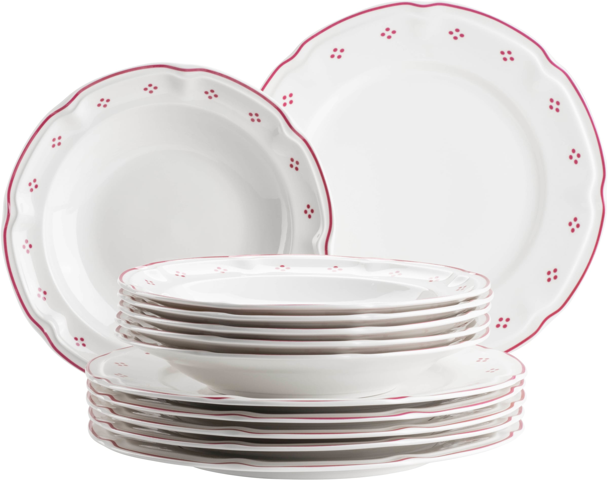 MÄSER Tafelservice "Lova" günstig online kaufen