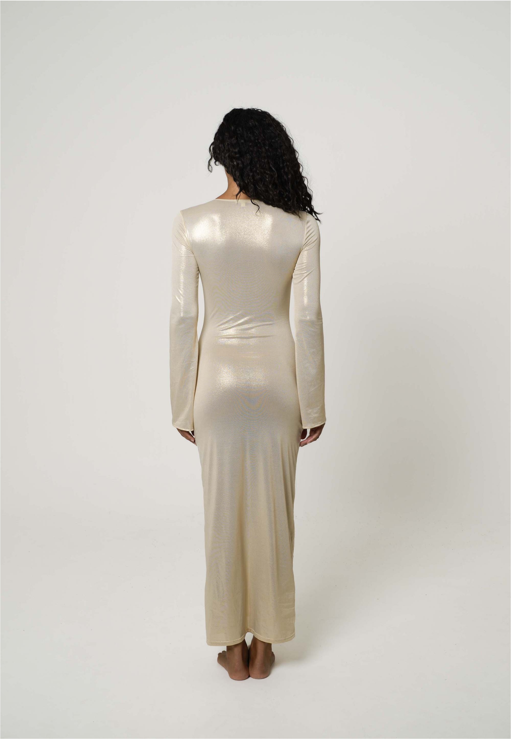 Moda Minx Jerseykleid »Scallop Shell«, (1 tlg.), mit tollem Muschel-Element