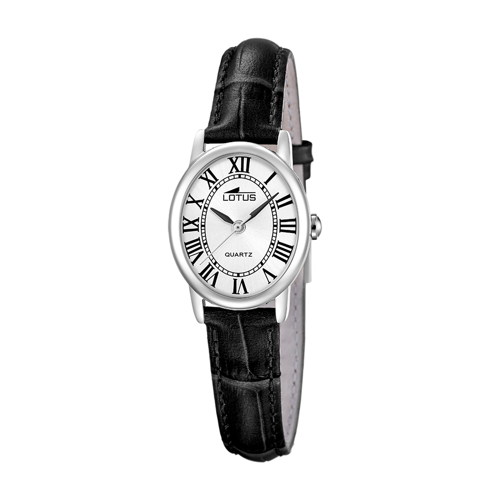 Lotus Quarzuhr »2Gether« Armbanduhr, Damenuhr, Lederarmband, Ideal auch als Geschenk, analog