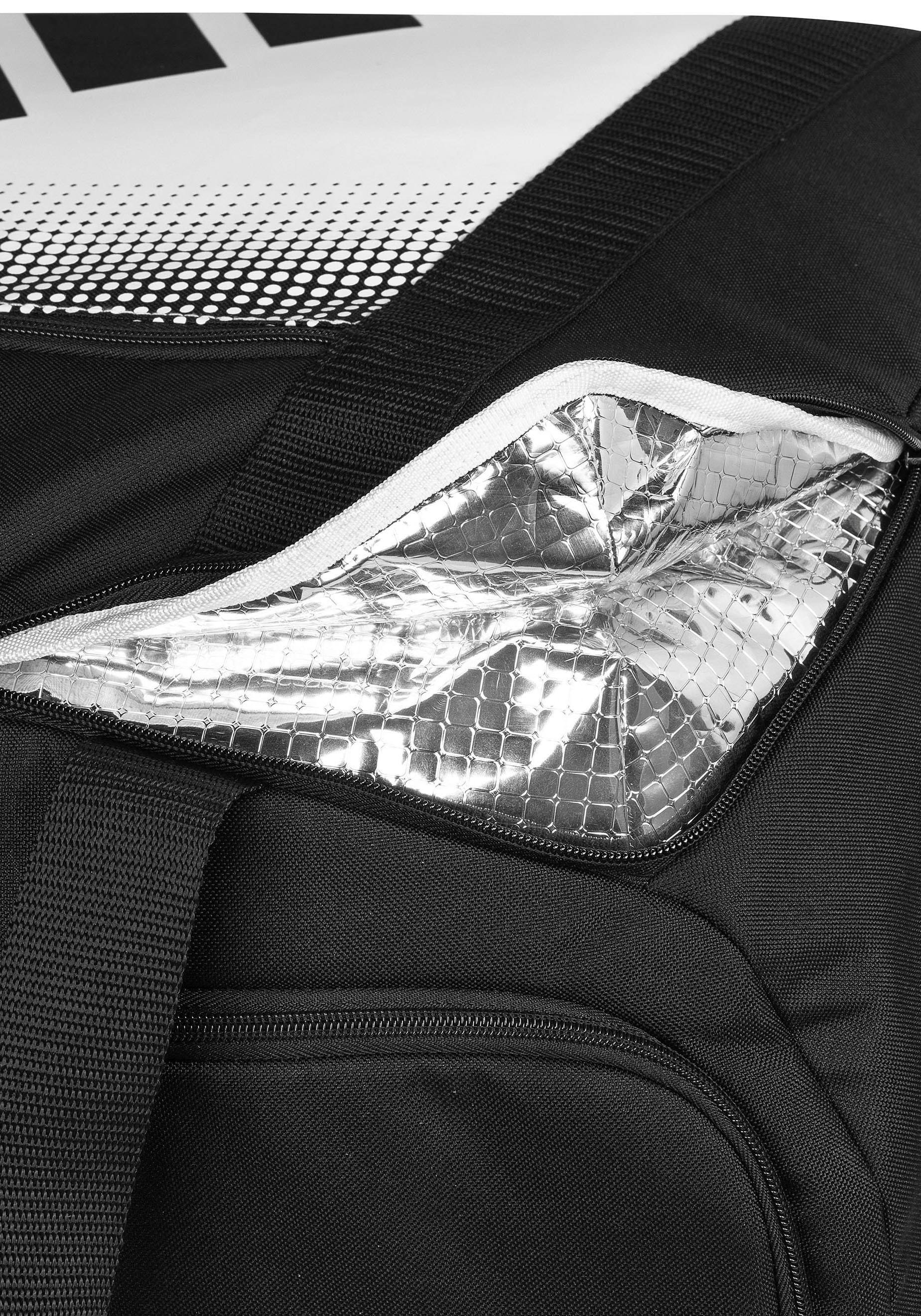 adidas Performance Sporttasche »adidas Duffle Boxing«, Belüftetes und wasserdichtes Fach, verhindert Geruchsbelästigung