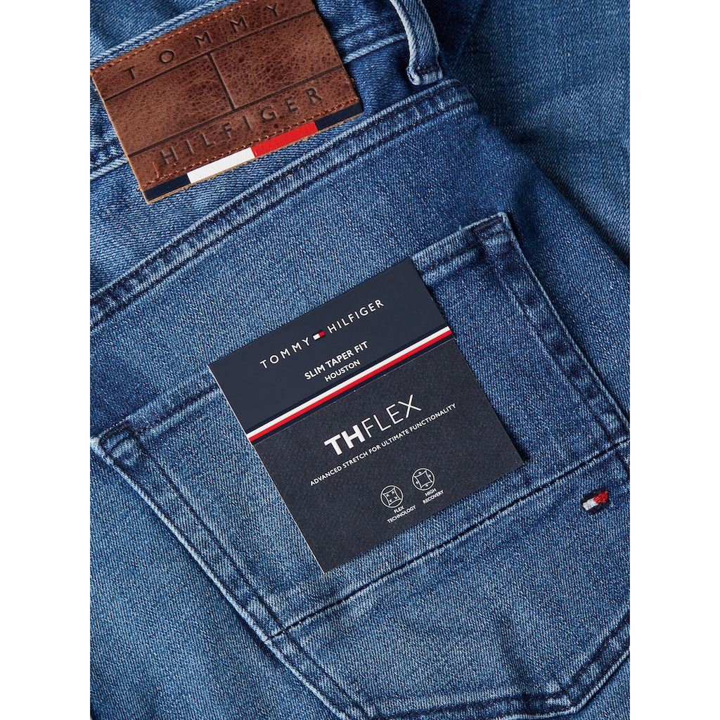 Tommy Hilfiger 5-Pocket-Jeans »TAPERED HOUSTON«