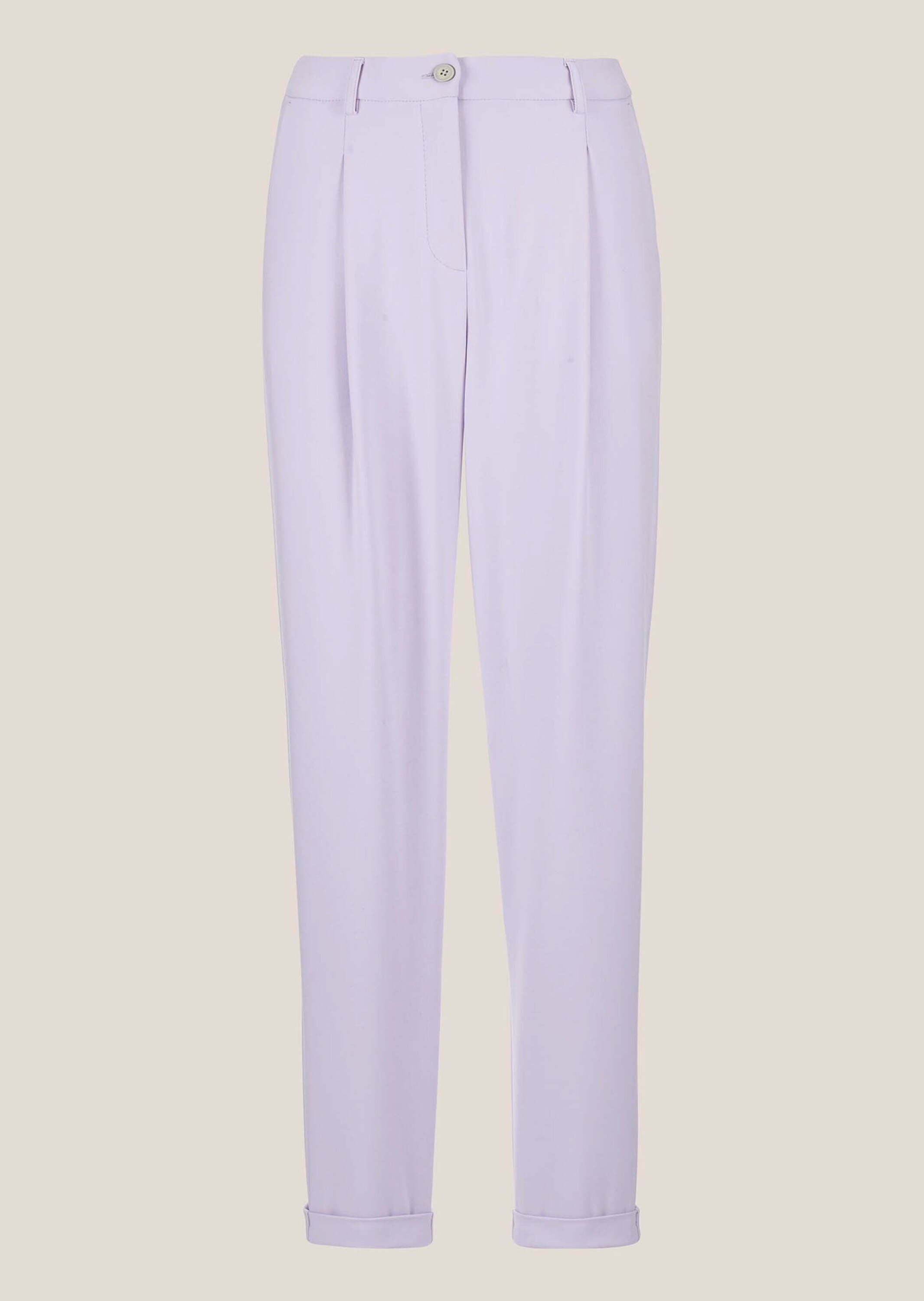 MADELEINE Bundfaltenhose "Hose Bundfaltenhose mit Saumaufschlag" günstig online kaufen