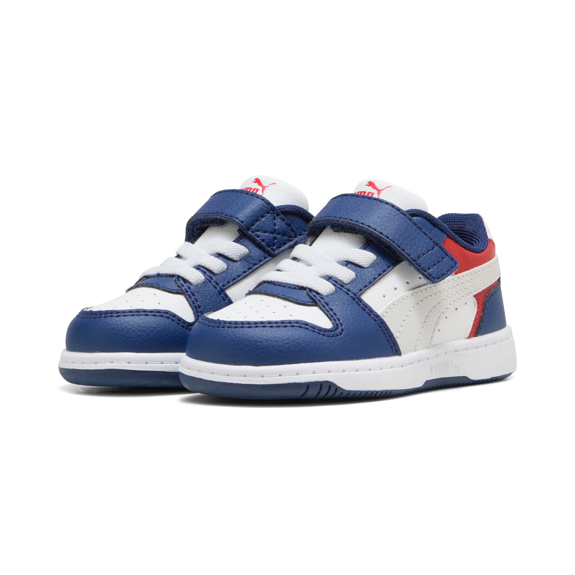 PUMA Sneaker »REBOUND SLAM LO AC INF«