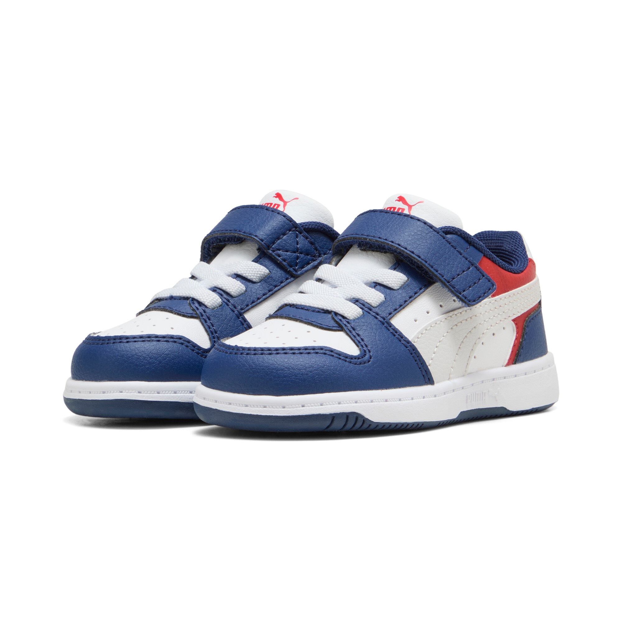 PUMA Sneaker "REBOUND SLAM LO AC INF"