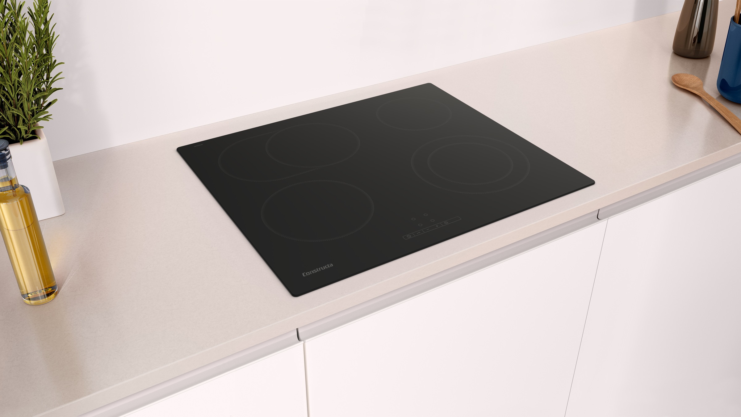 Constructa Elektro-Kochfeld "CA333235" günstig online kaufen