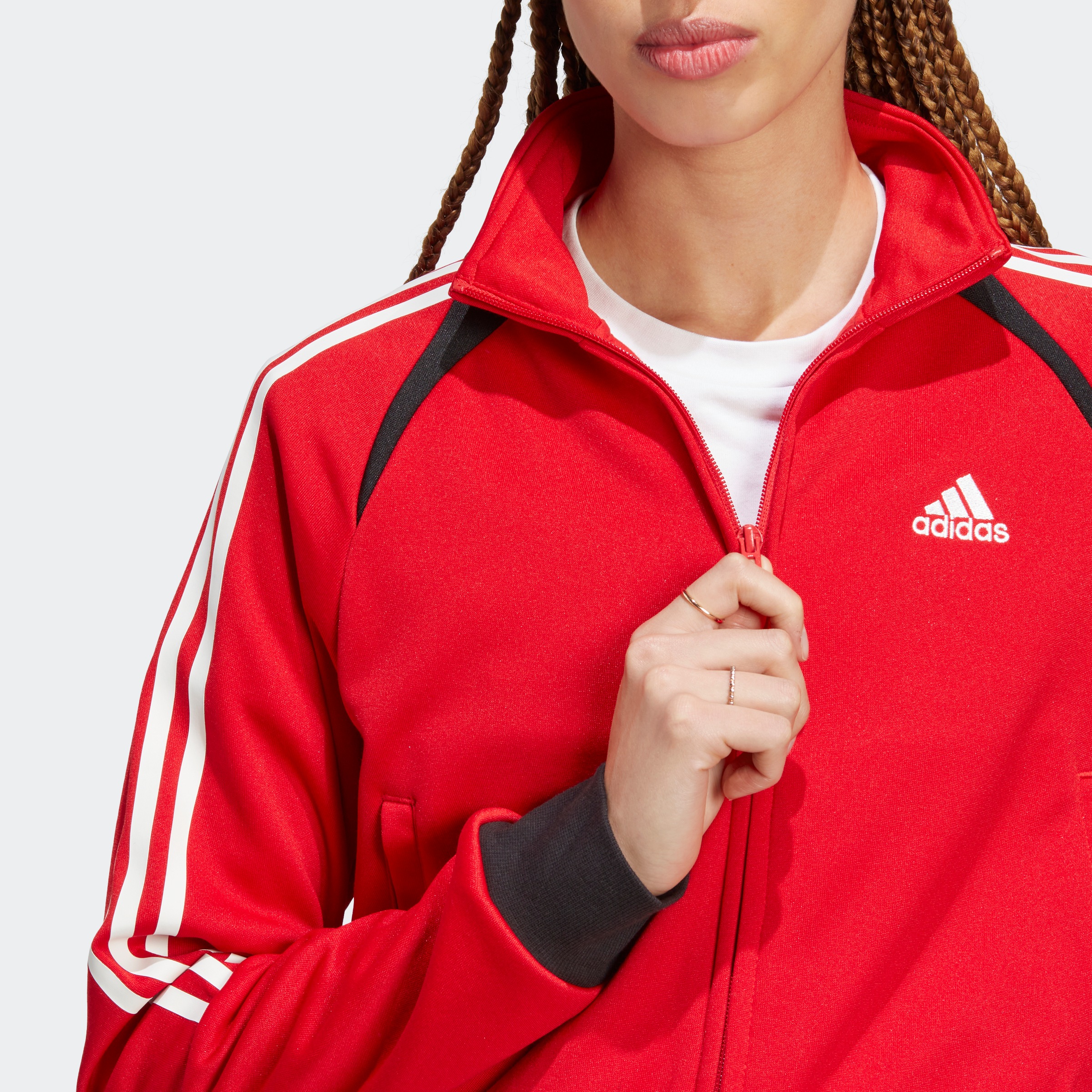 adidas Sportswear Outdoorjacke | bestellen BAUR für UP SUIT LIFESTYLE TRAININGSJACKE« »TIRO