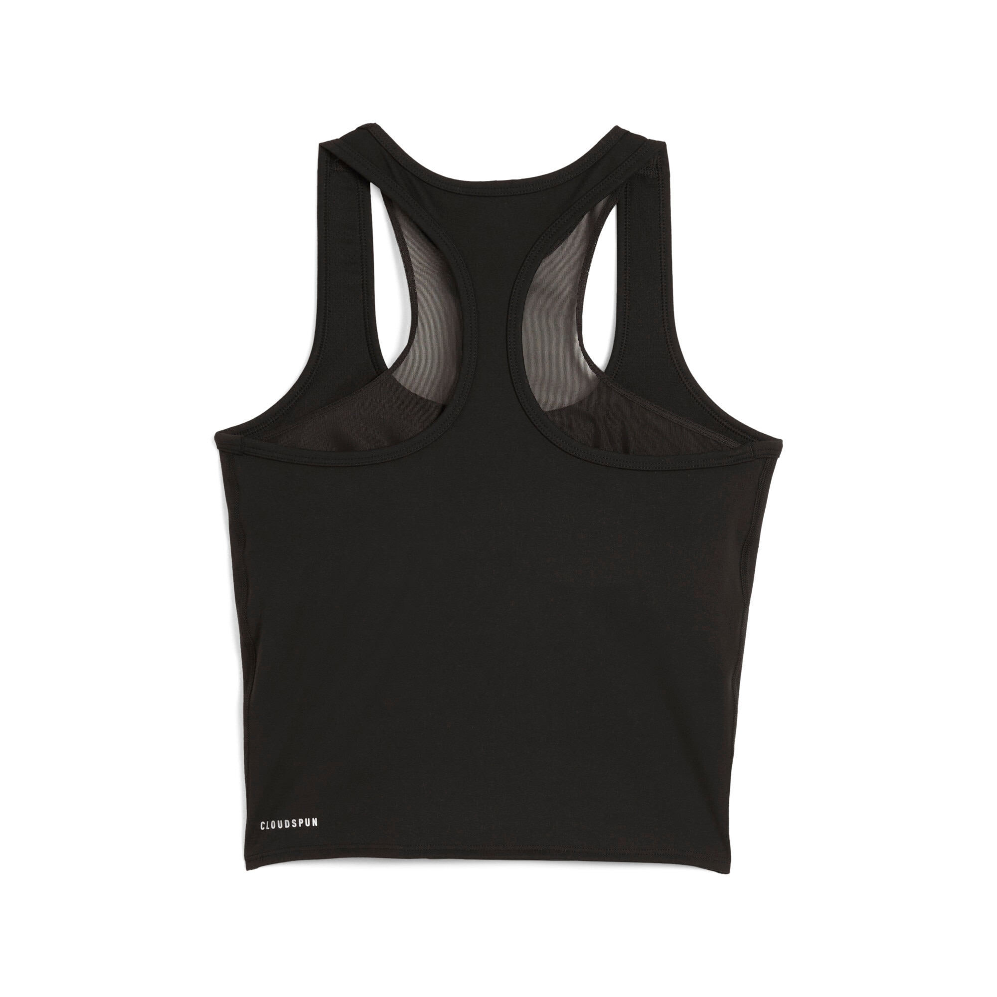 PUMA Tanktop »W CLOUDSPUN MESH 2IN1 TANK«