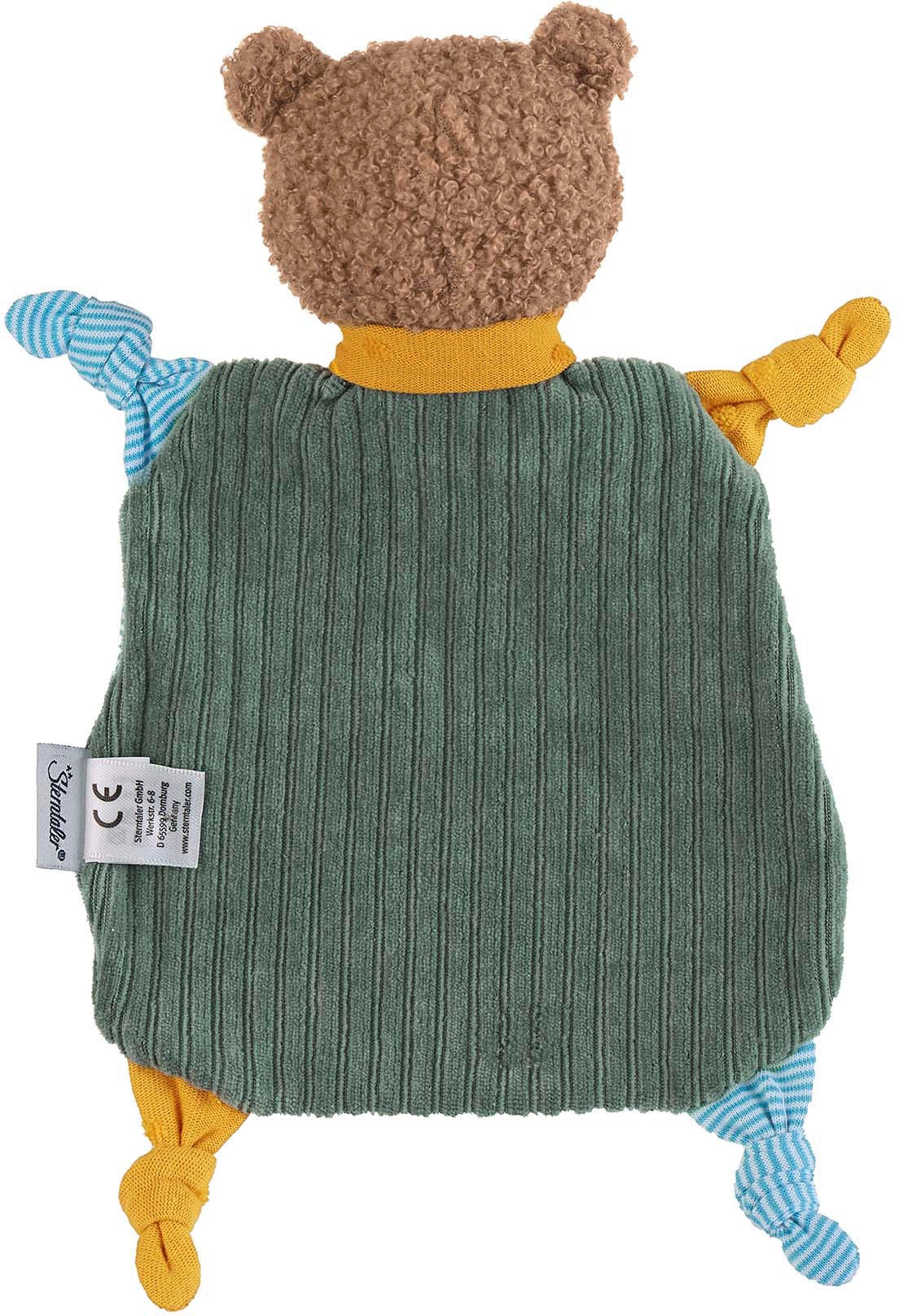 Sterntaler® Schmusetuch »Ben«