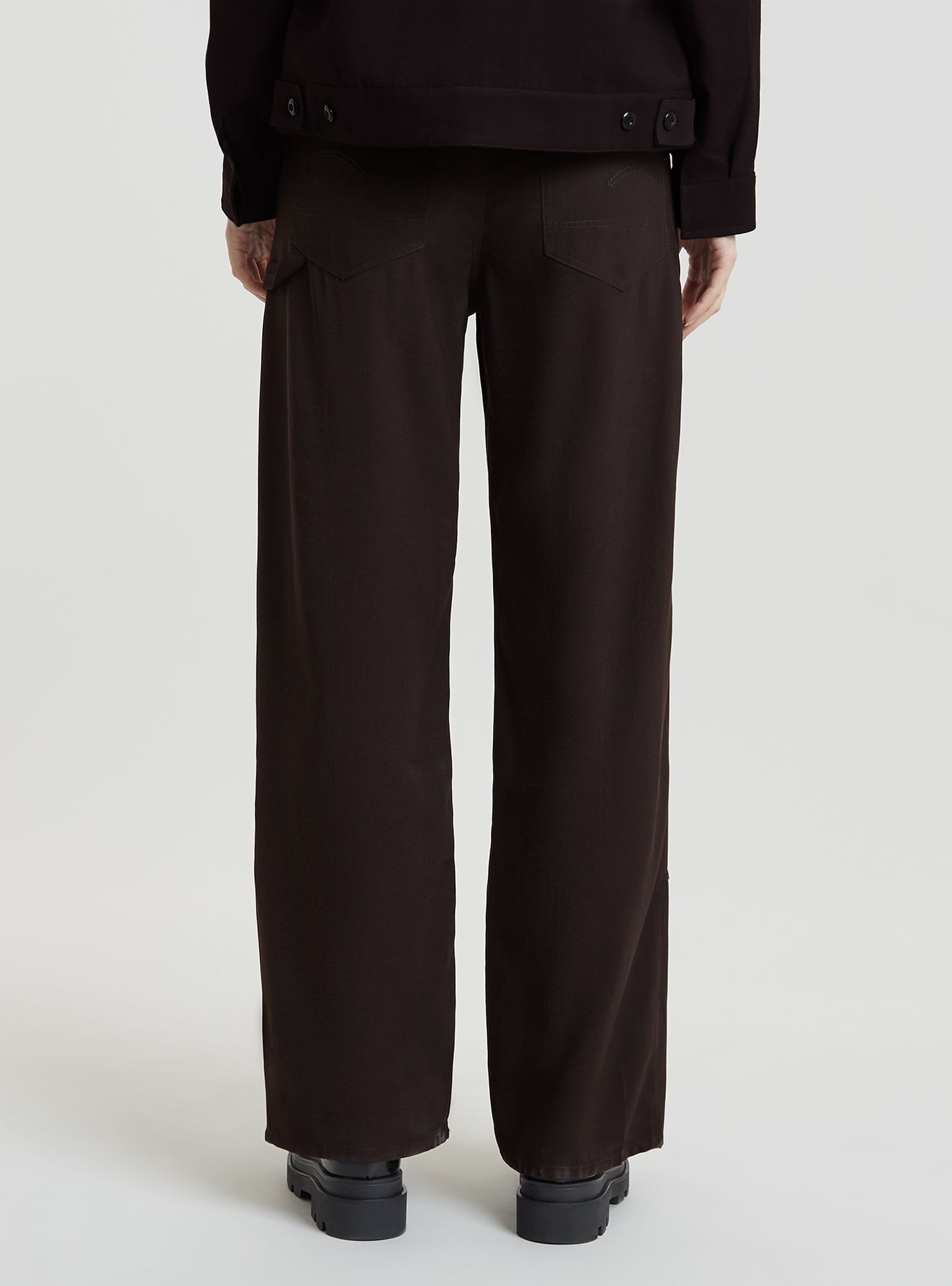 G-STAR Wirkhose "Fluid Carpenter Hose" günstig online kaufen