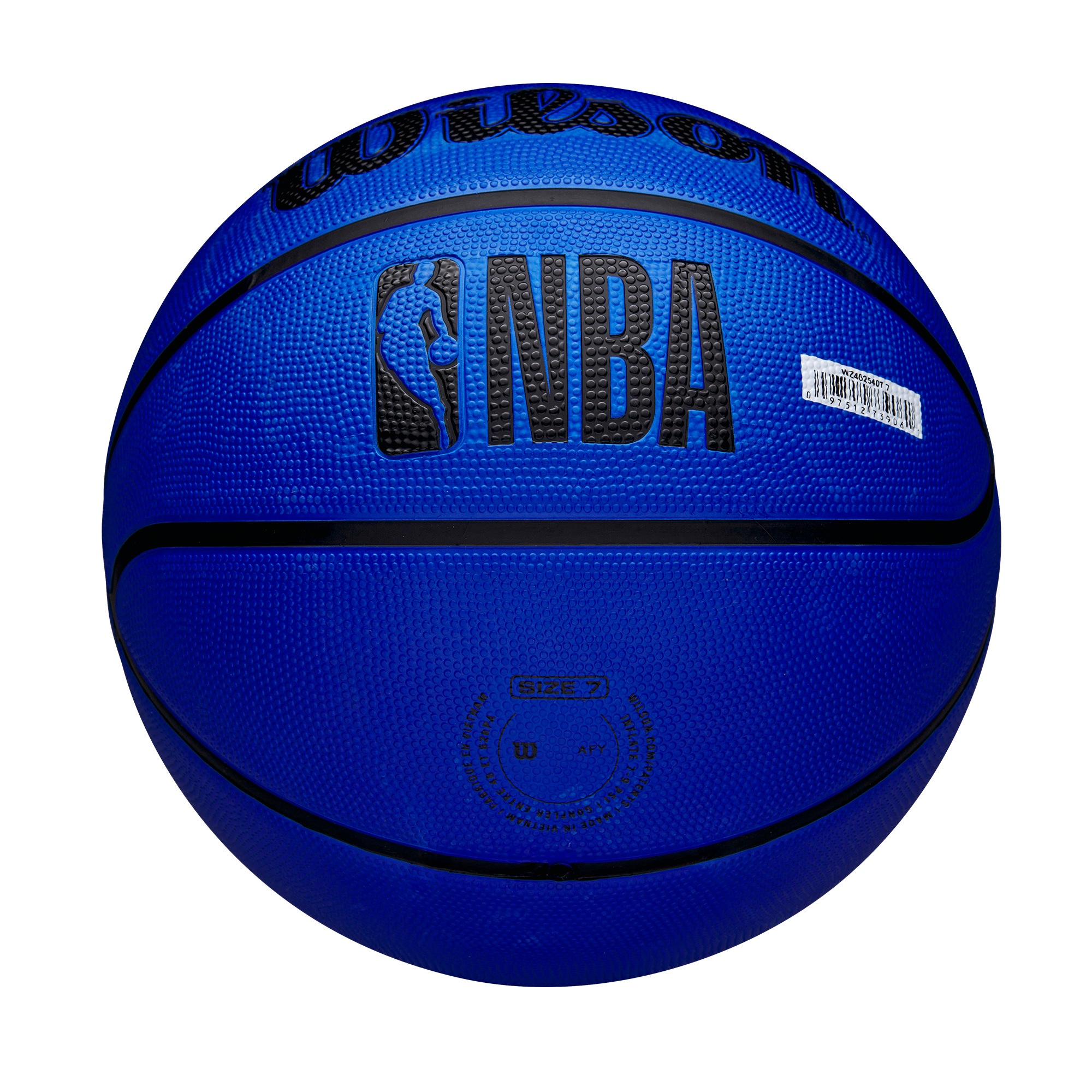 Wilson Basketball »NBA TEAM TRIBUTE SOLID BSKT DALLAS«