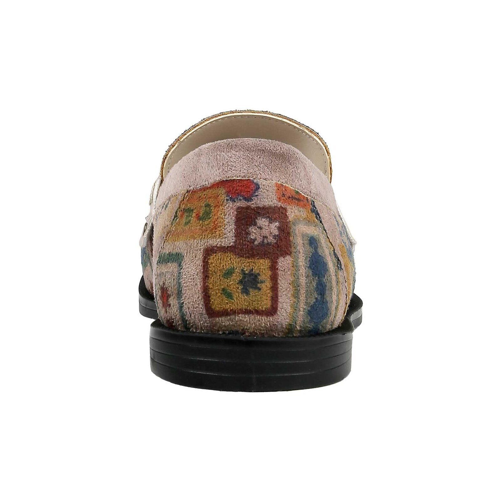 DOGO Loafer »Moriso Loafer Anatolian Patterns Damen Halbschuhe«  Handgefertigt