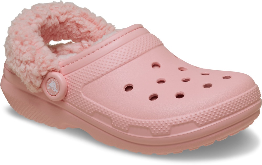 Crocs Hausschuh "Classic Fleece Lined Clog" Clog mit Warmfutter günstig online kaufen