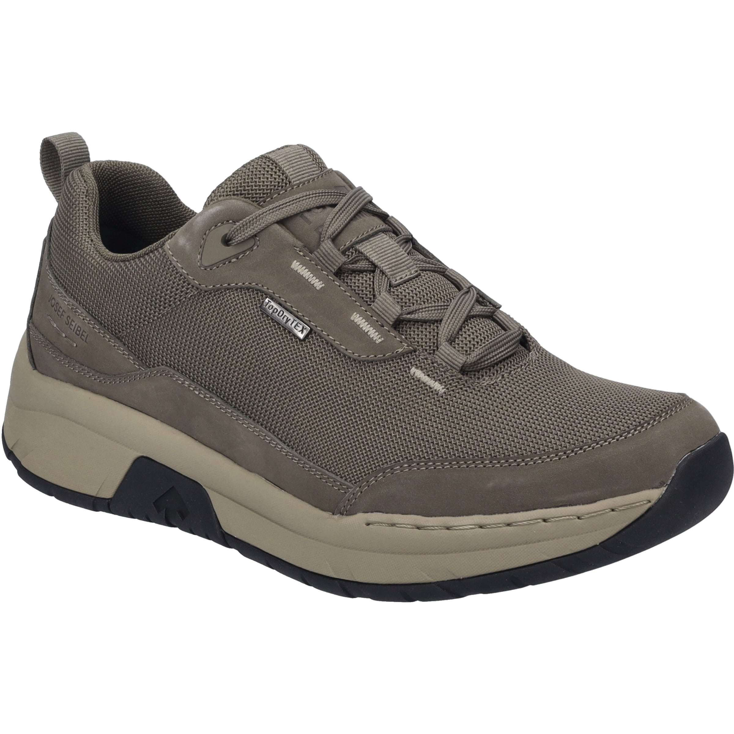 Josef Seibel Sneaker "Mitchell 53, taupe" günstig online kaufen