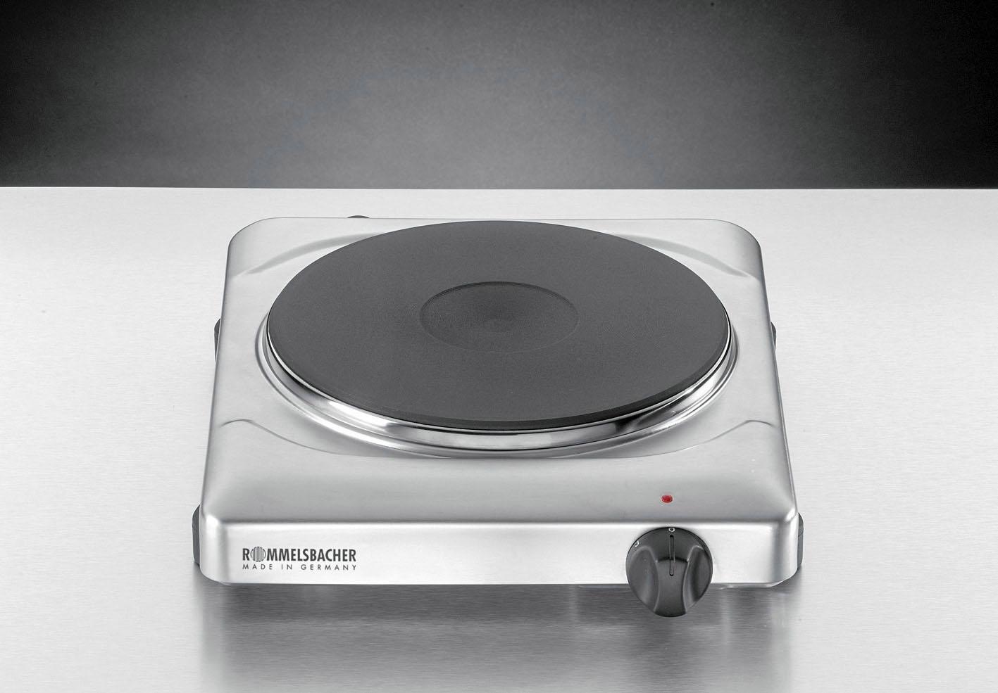 Thumbnail - Rommelsbacher Einzelkochplatte "THS 2022/E"
