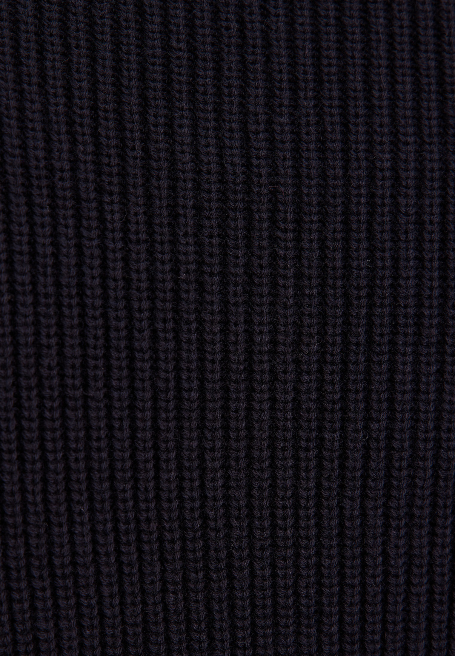 seidensticker Strickjacke »Schwarze Rose«, Langarm Stehkragen Uni