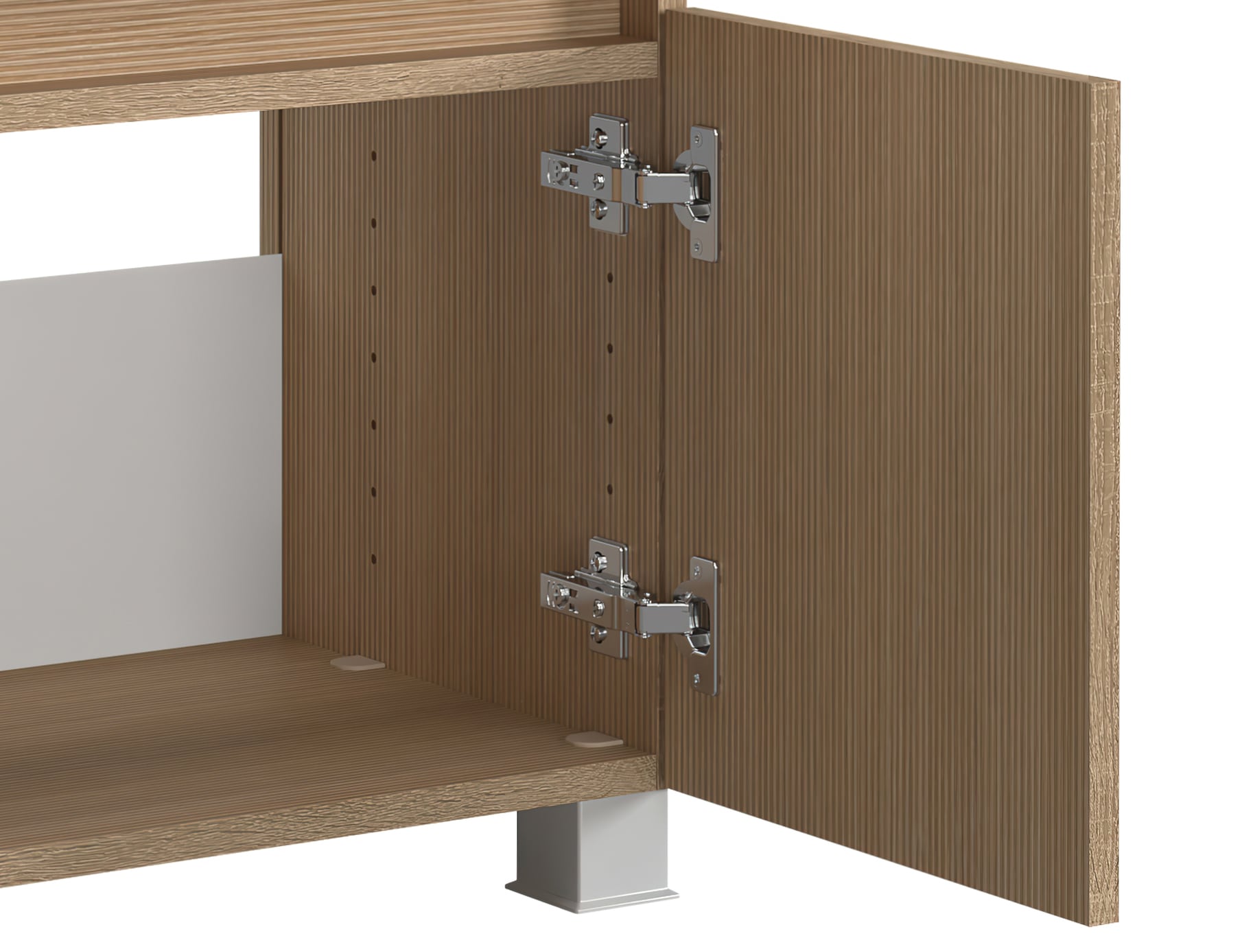 welltime Waschbeckenunterschrank