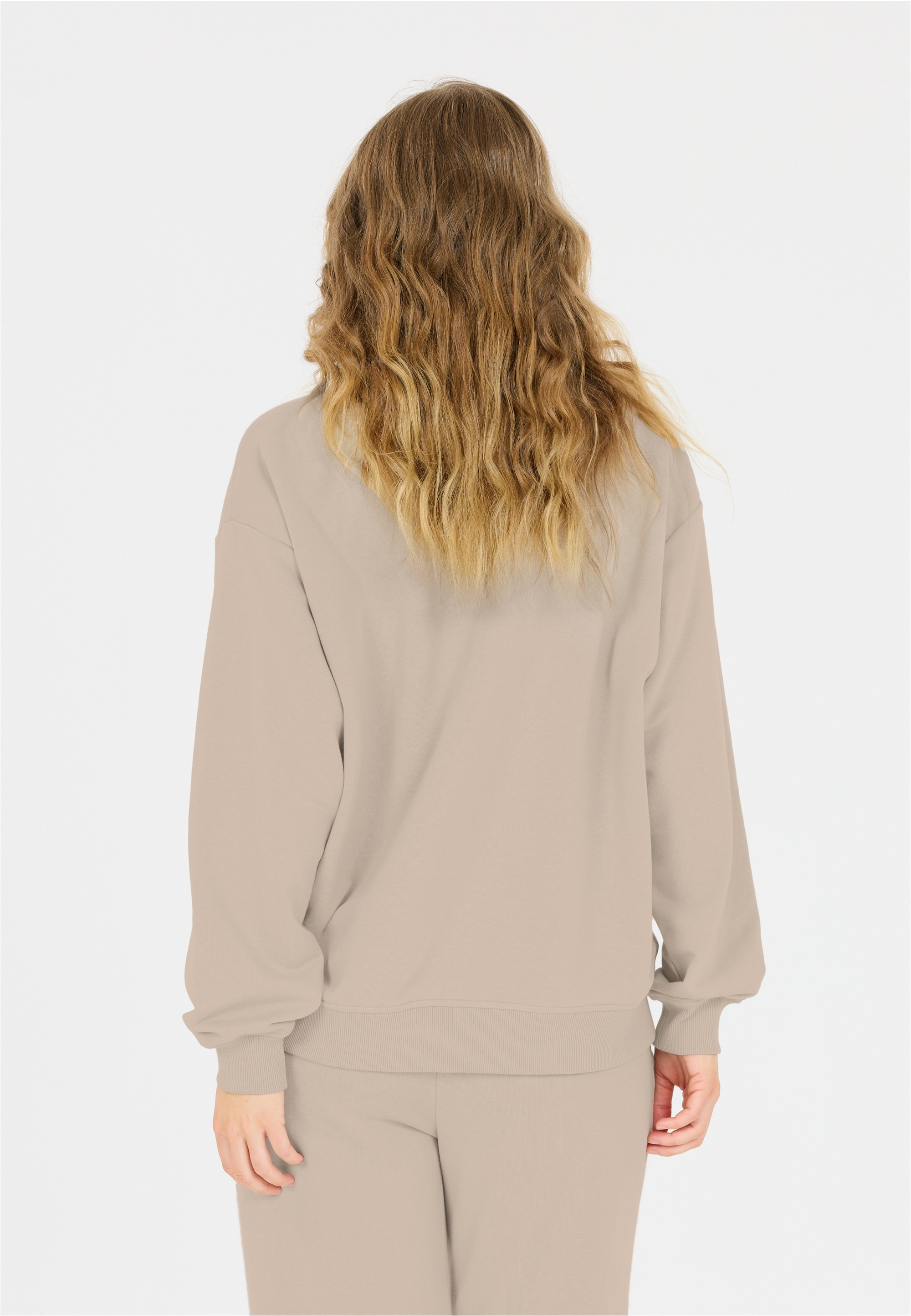 CRUZ Sweatshirt »Rusvil«, aus atmungsaktivem Material
