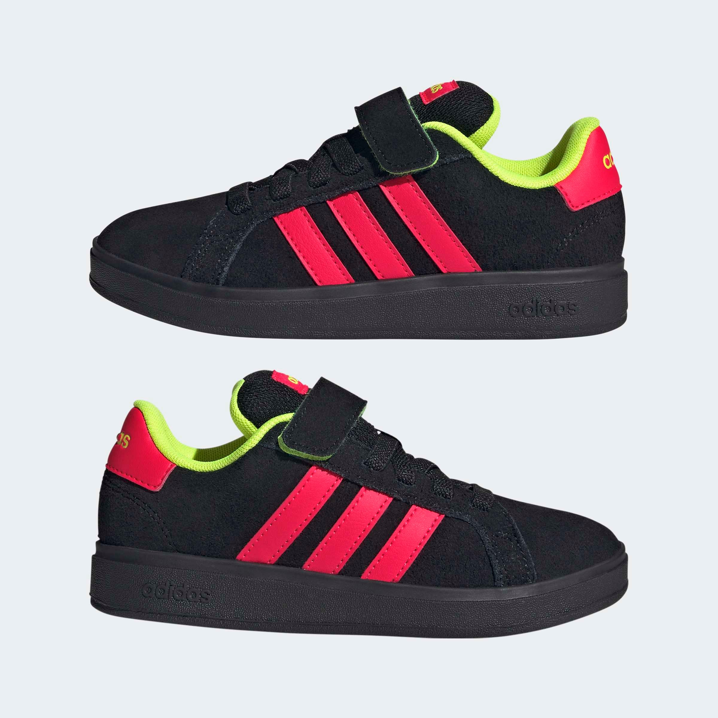 adidas Sportswear Sneaker »GRAND COURT 00S KIDS«  Design auf den Spuren des adidas Campus 00, für Kinder & Jugendliche