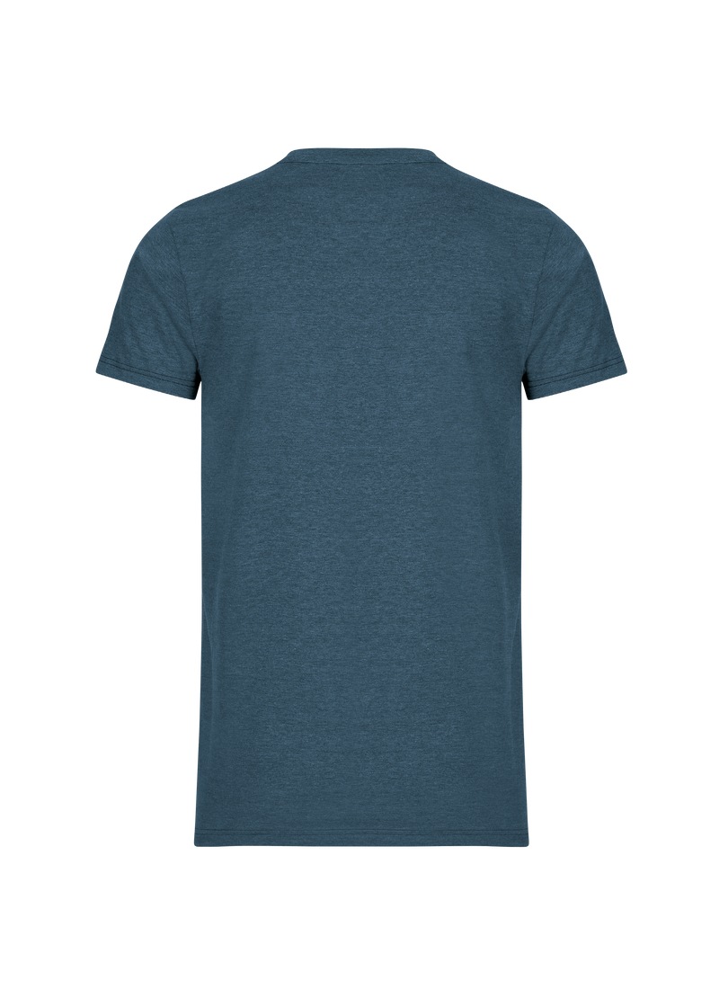 Trigema T-Shirt »TRIGEMA Slim Fit T-Shirt aus DELUXE Baumwolle«, (1 tlg.)