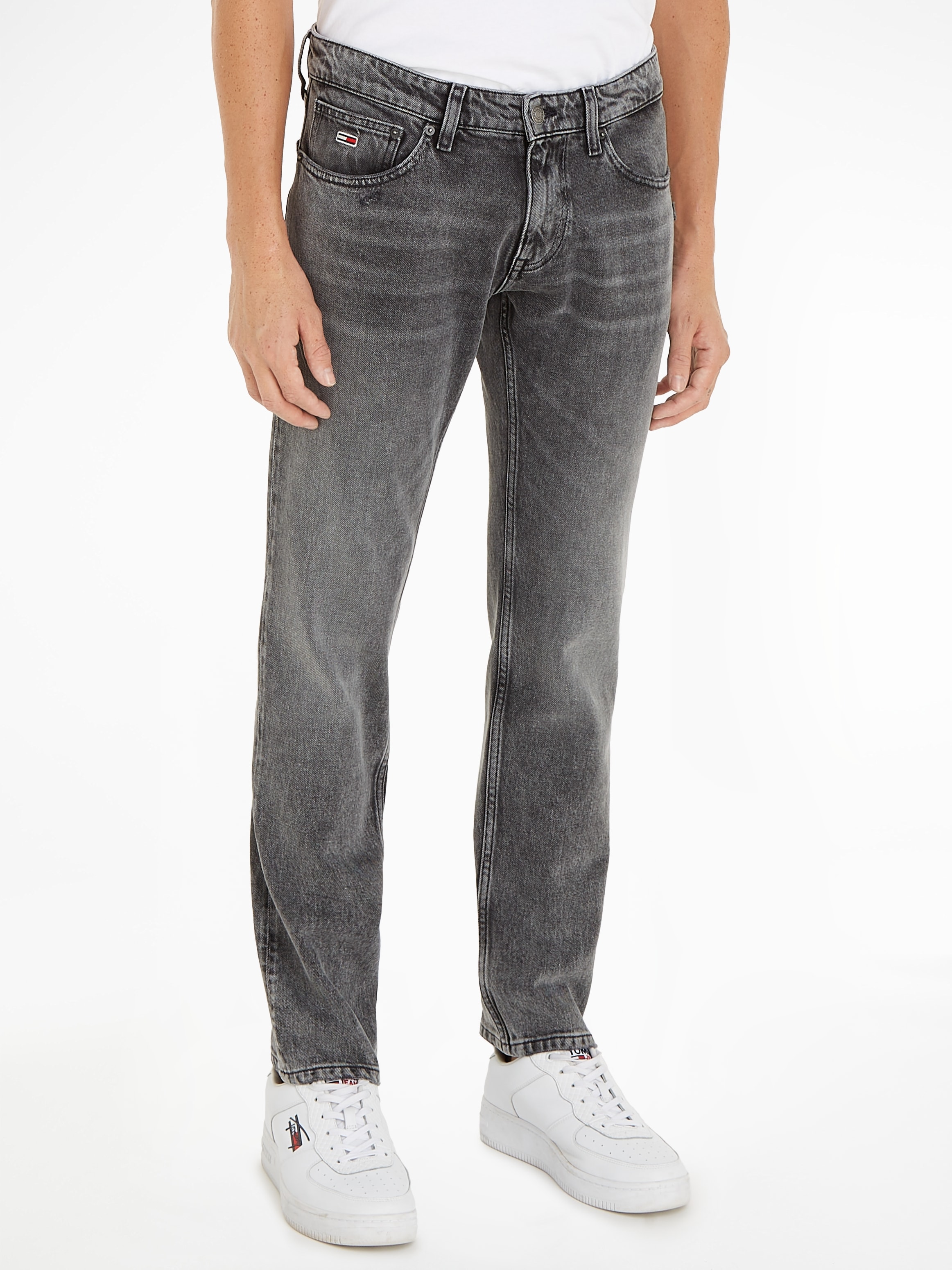 Tommy Jeans Slim-fit-Jeans "SCANTON SLIM", im 5-Pocket-Style