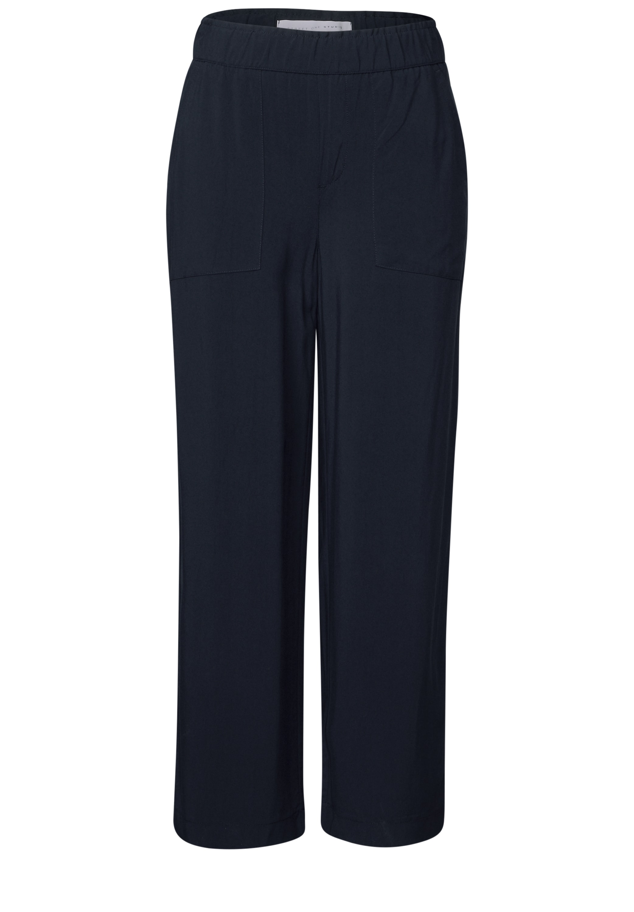 STREET ONE STUDIO Culotte, High Waist