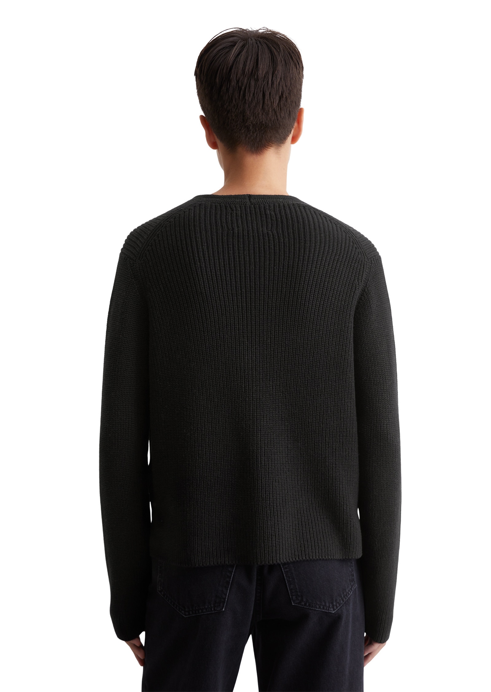 Marc O'Polo Cardigan »aus Heavy-Weight-Organic-Cotton«