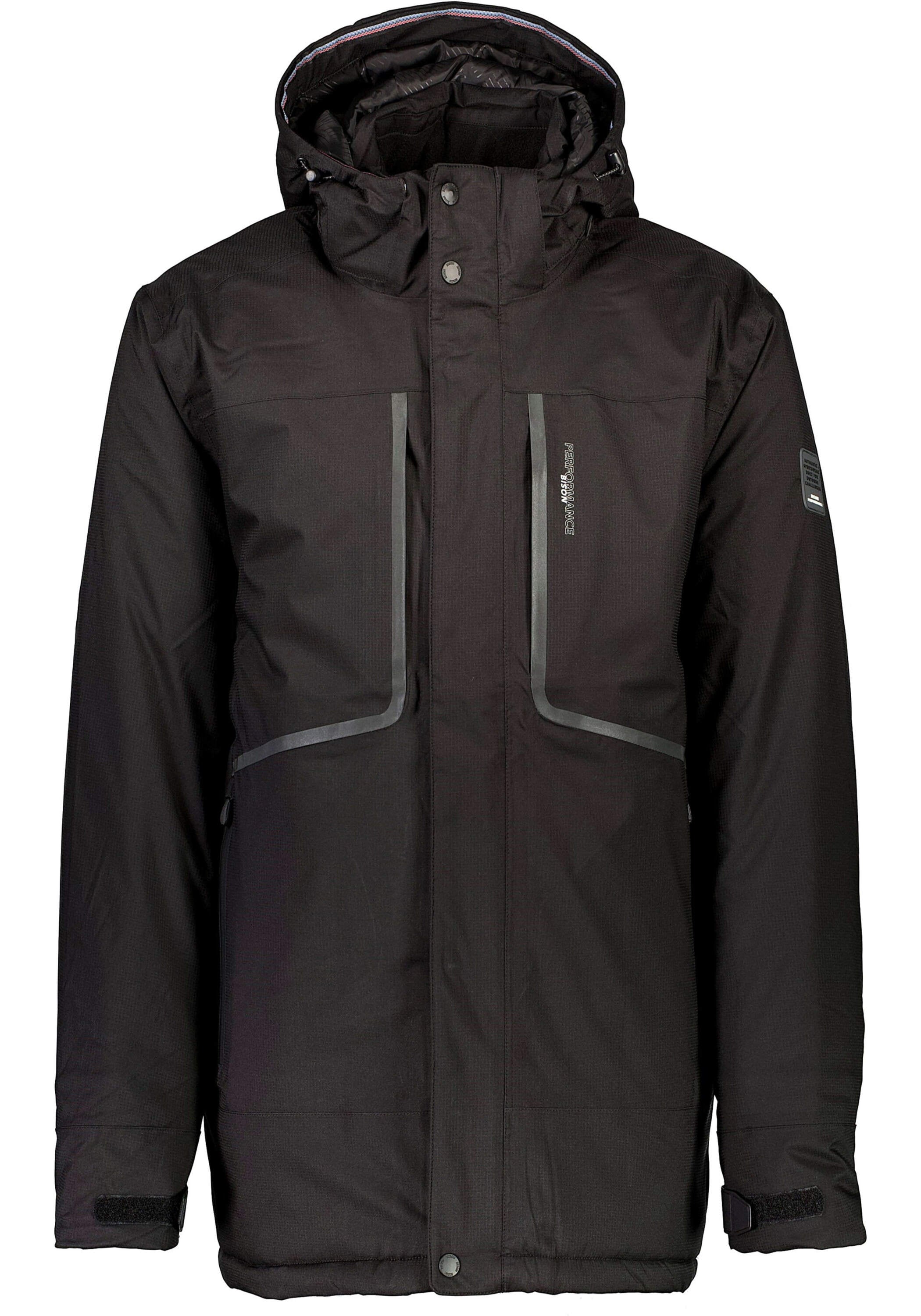 BISON Funktionsjacke »BISON Funktionelle Jacke«