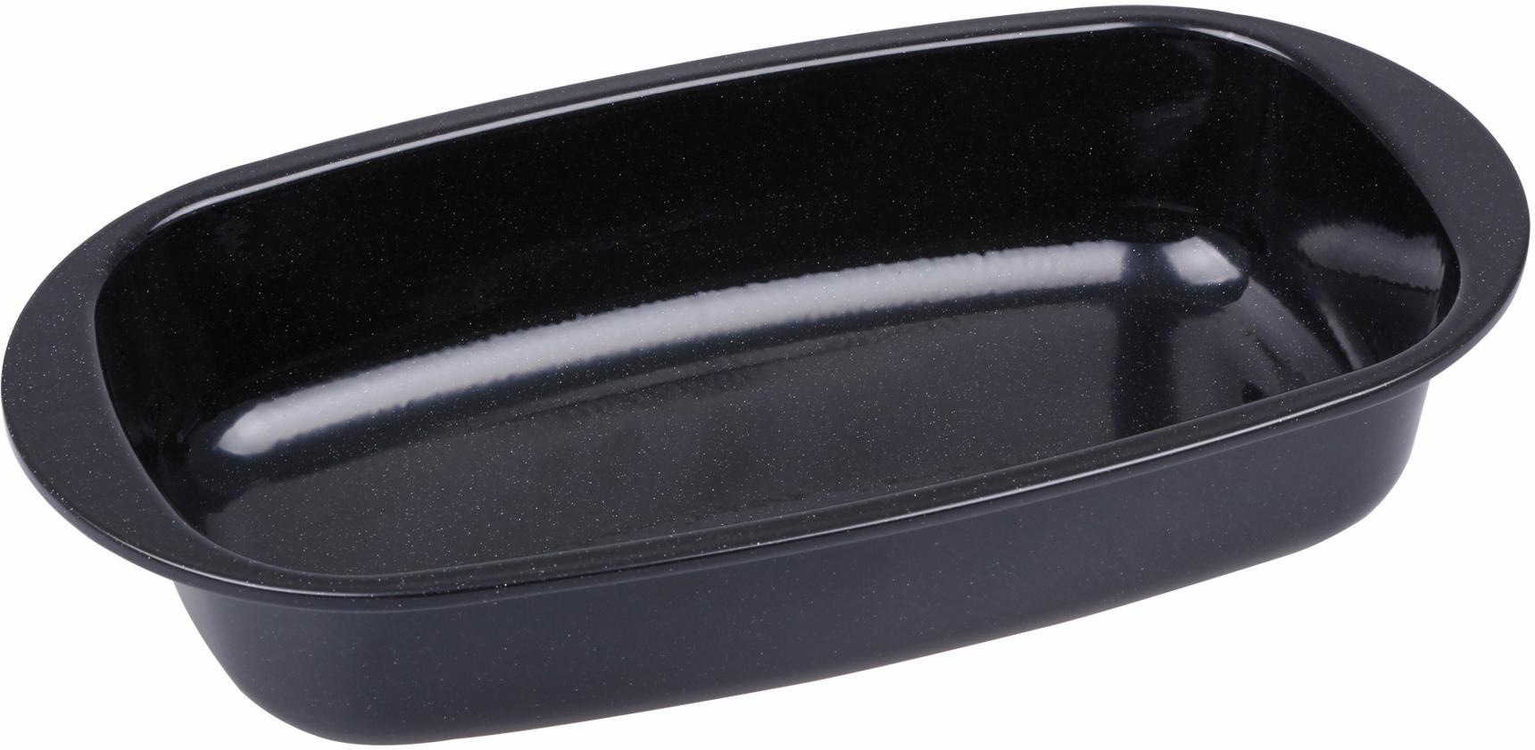 CHG Brotbackform "Emaille" Made in Germany günstig online kaufen