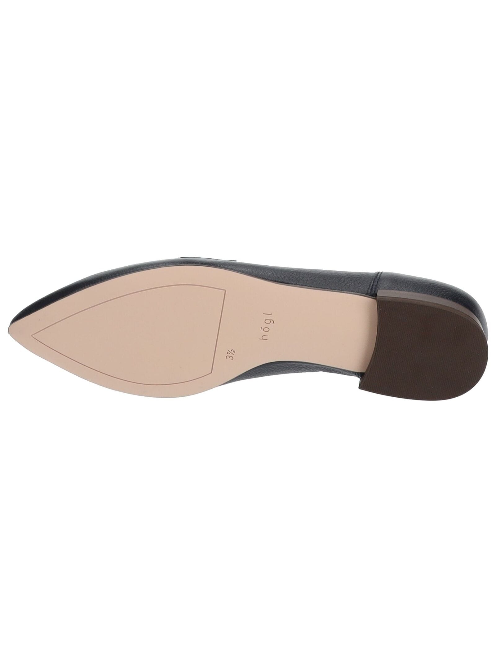 Högl Slipper »Högl Slipper Leder«