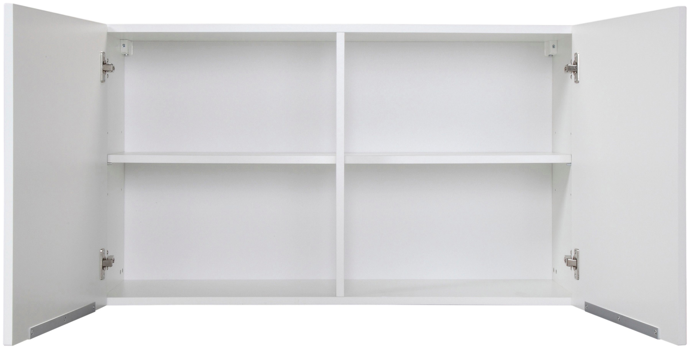 KOCHSTATION Hängeschrank »KS-Brindisi«, 100 cm breit, 2 Türen
