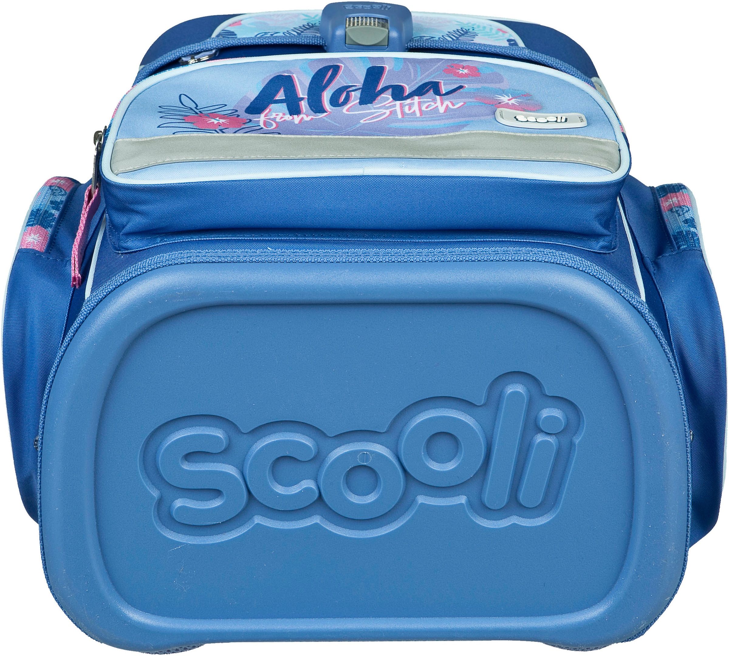 Scooli Schulranzen »EasyFit, Lilo & Stich«