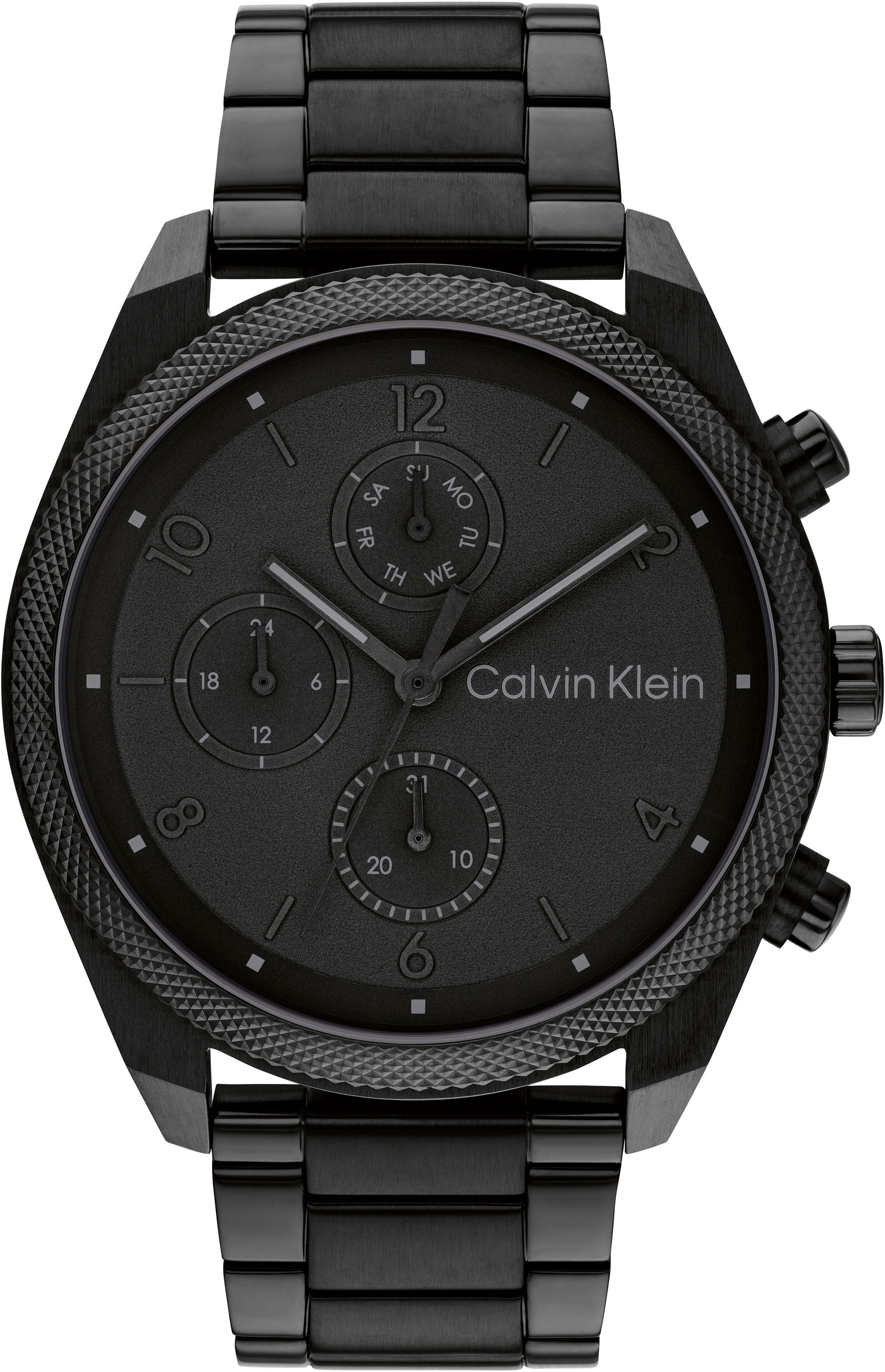 Calvin Klein 25200359 Watch Black 44mm 3