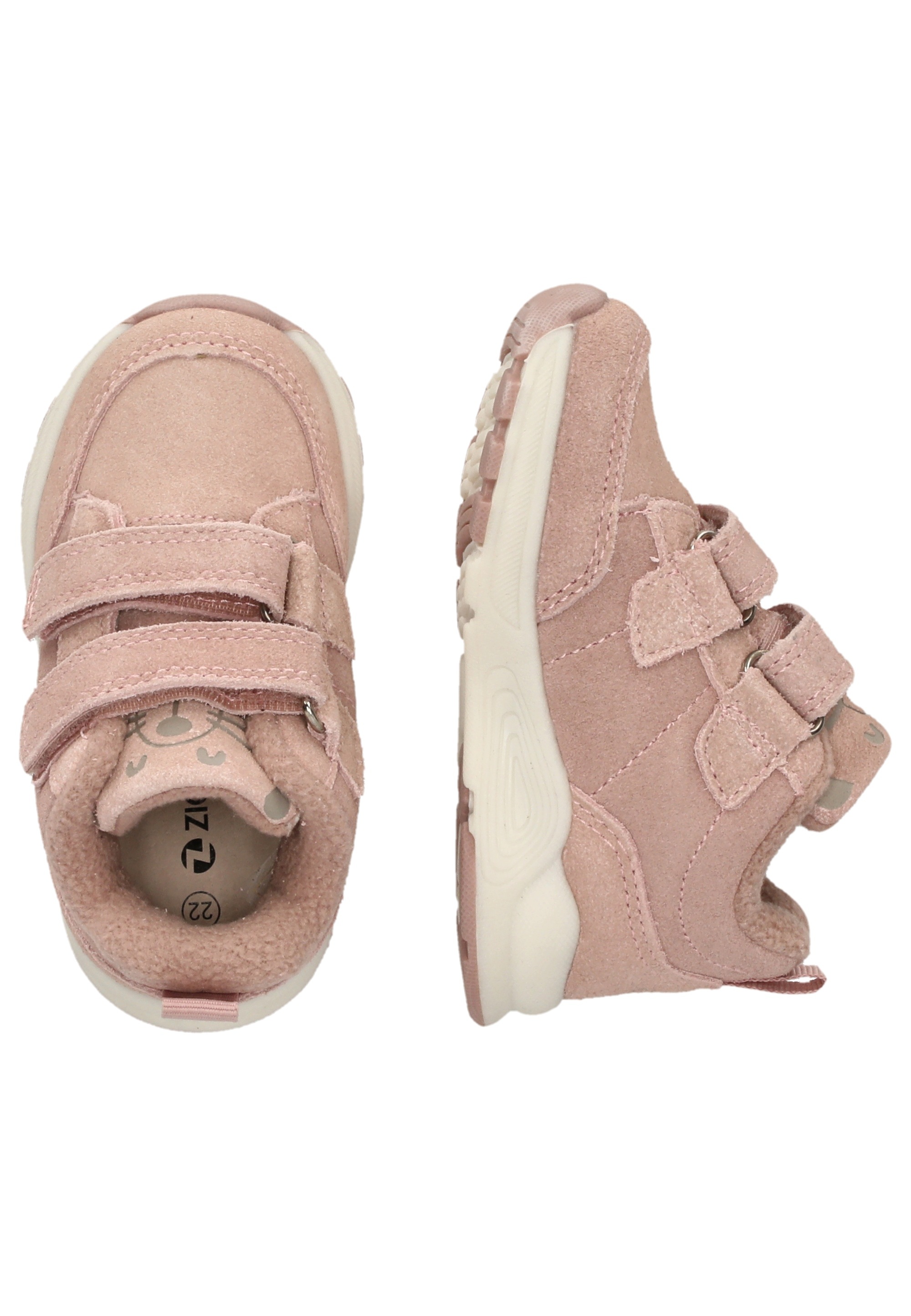 ZIGZAG Klettschuh »Aliano«, mit praktischem Klettverschluss