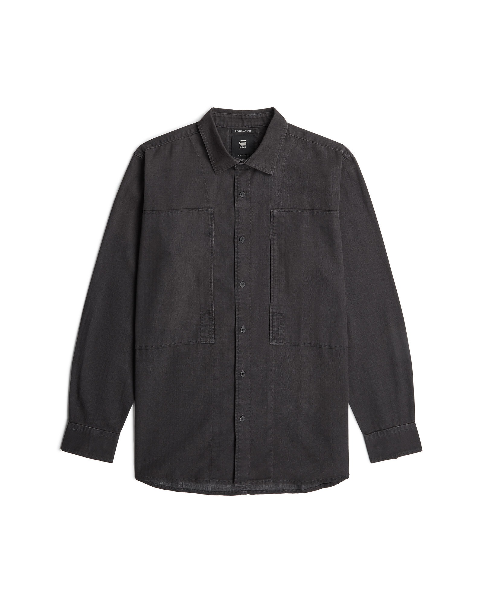 Thumbnail - G-STAR Langarmshirt "Panelled Pocket Regular Shirt"